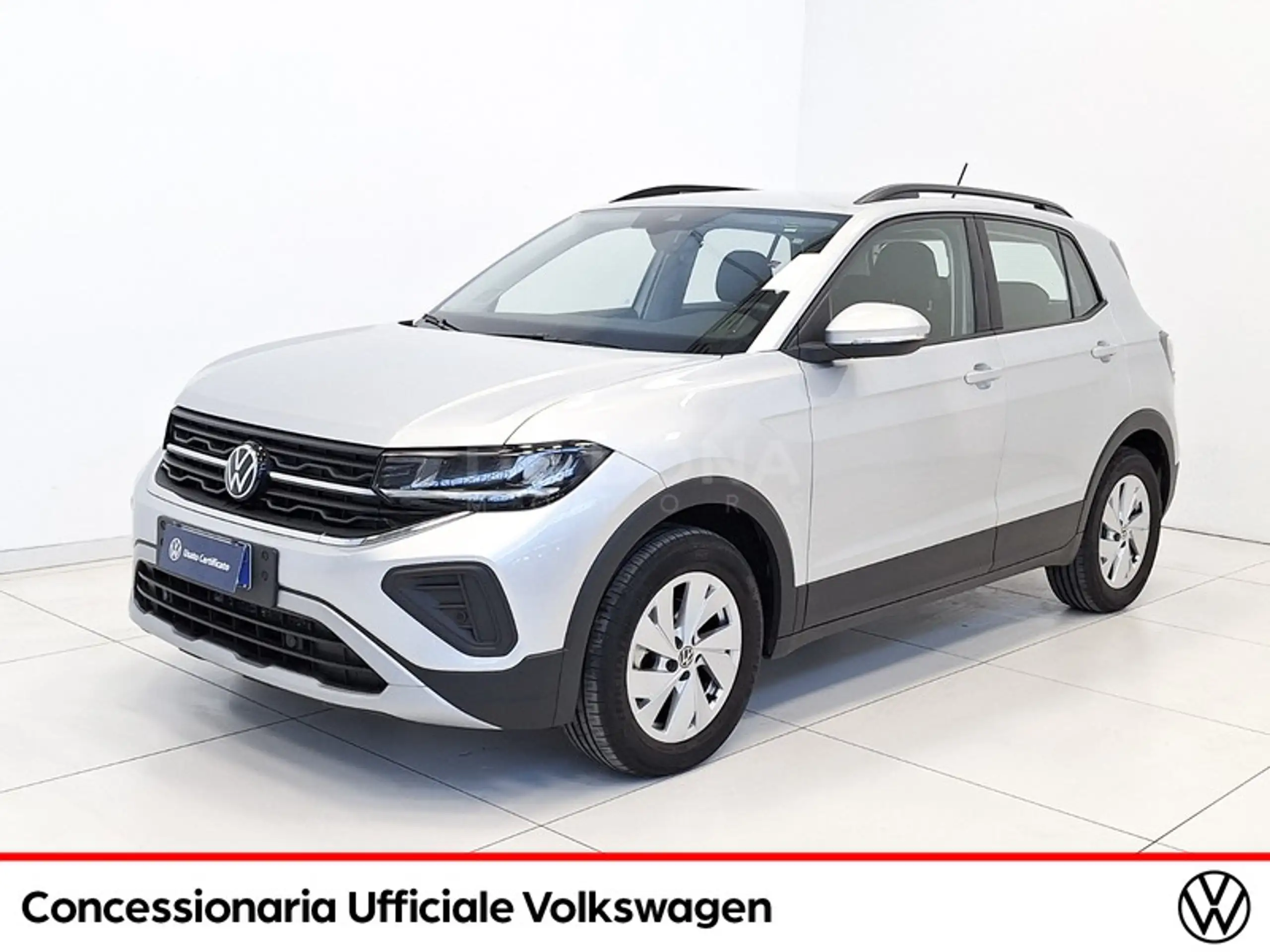 Volkswagen T-Cross 2024