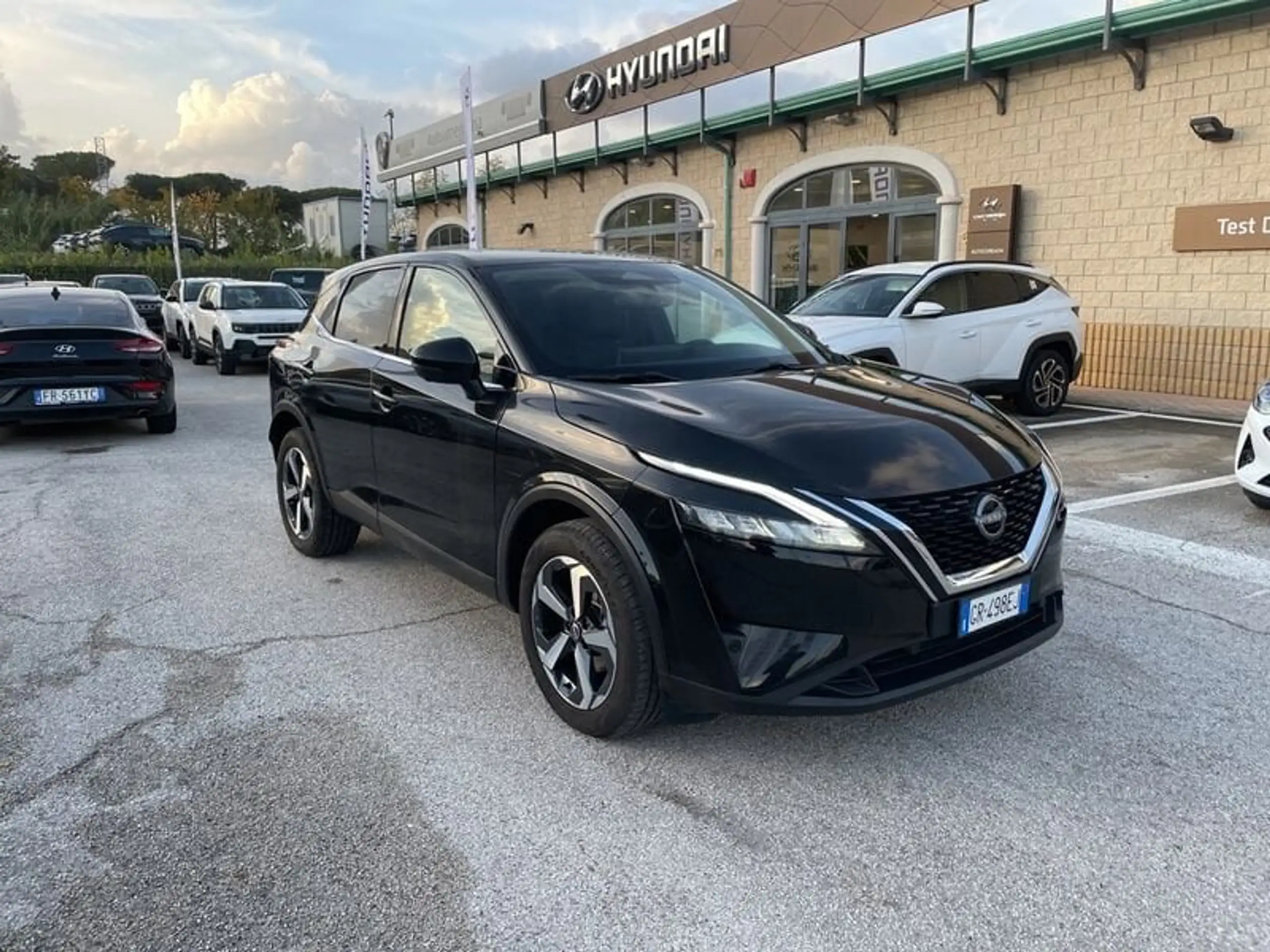 Nissan - Qashqai