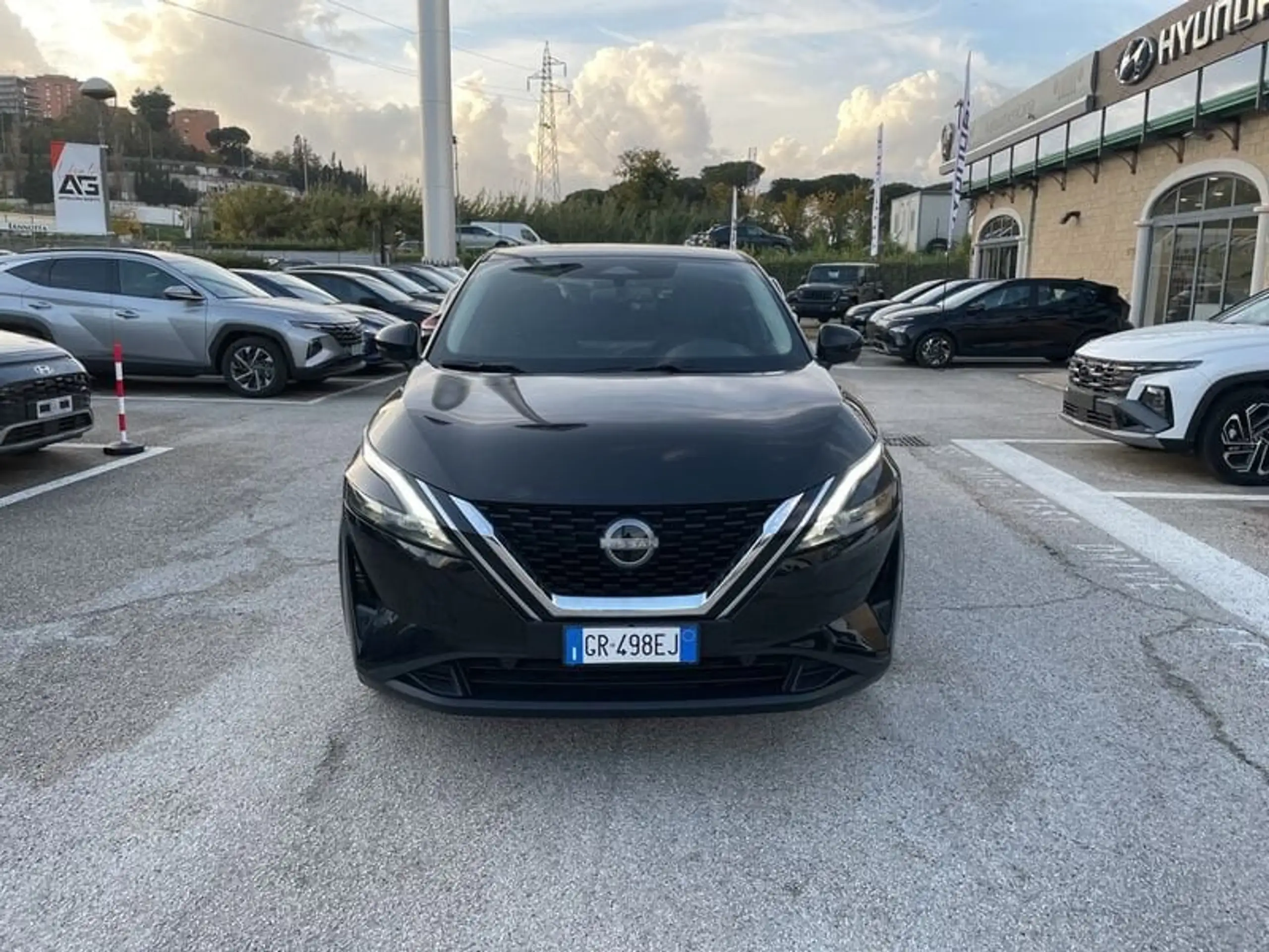 Nissan - Qashqai