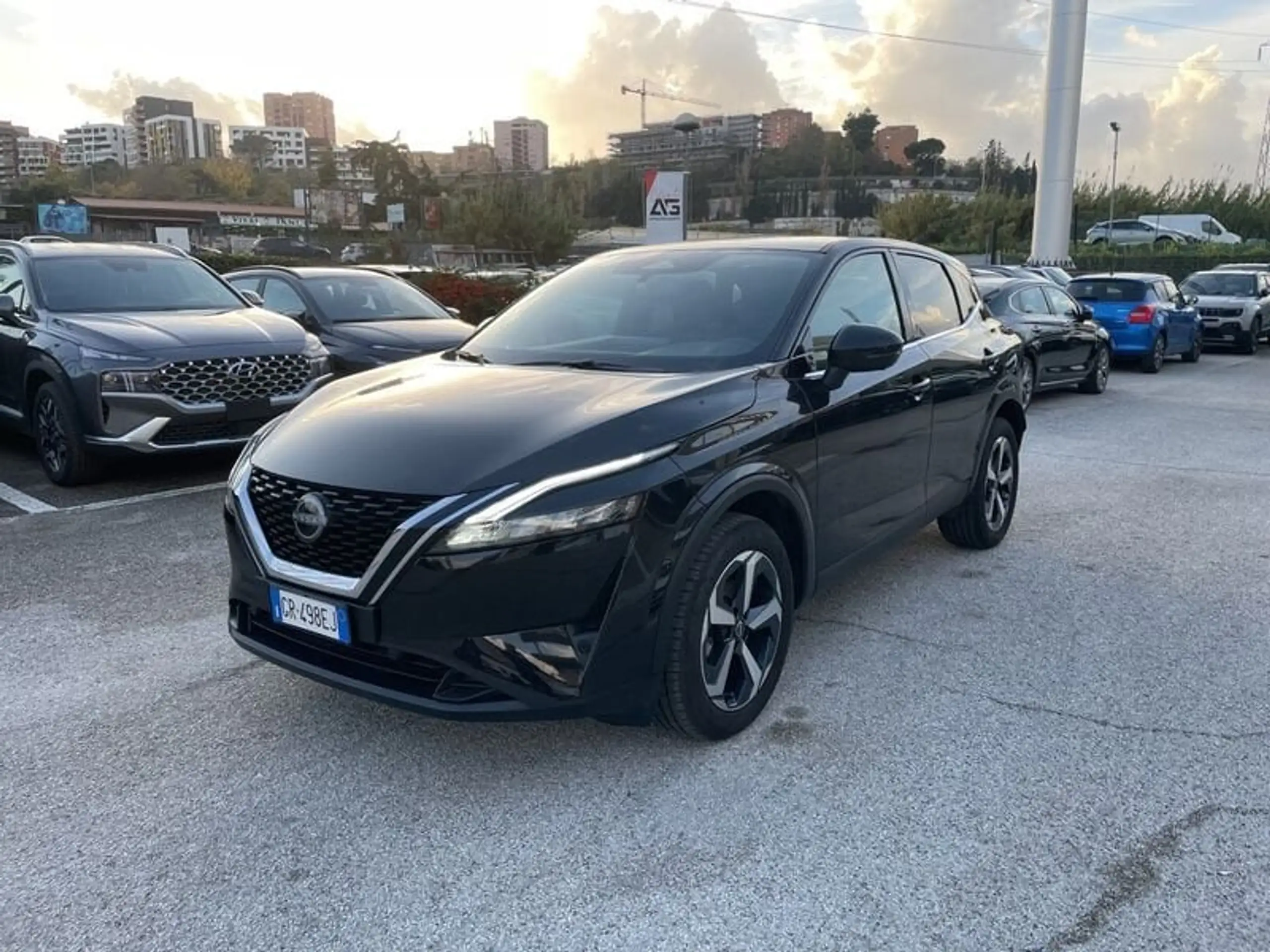 Nissan - Qashqai