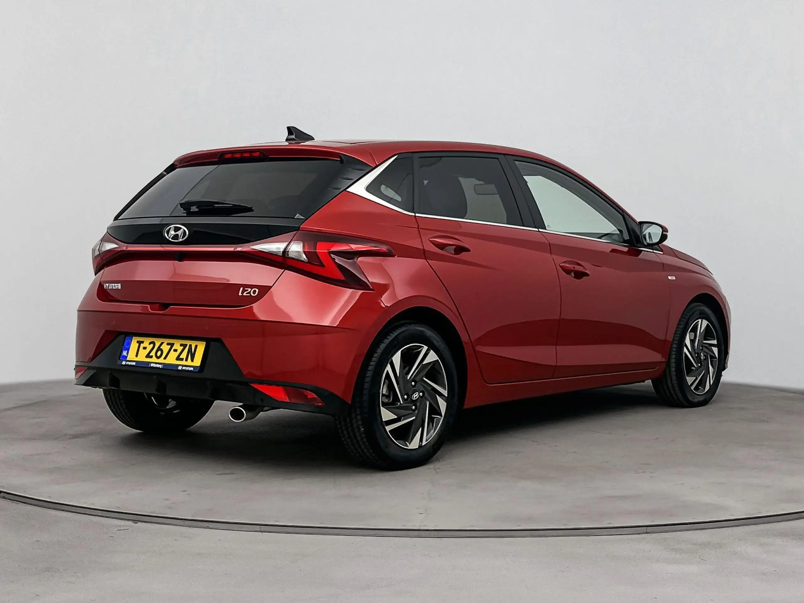 Hyundai - i20