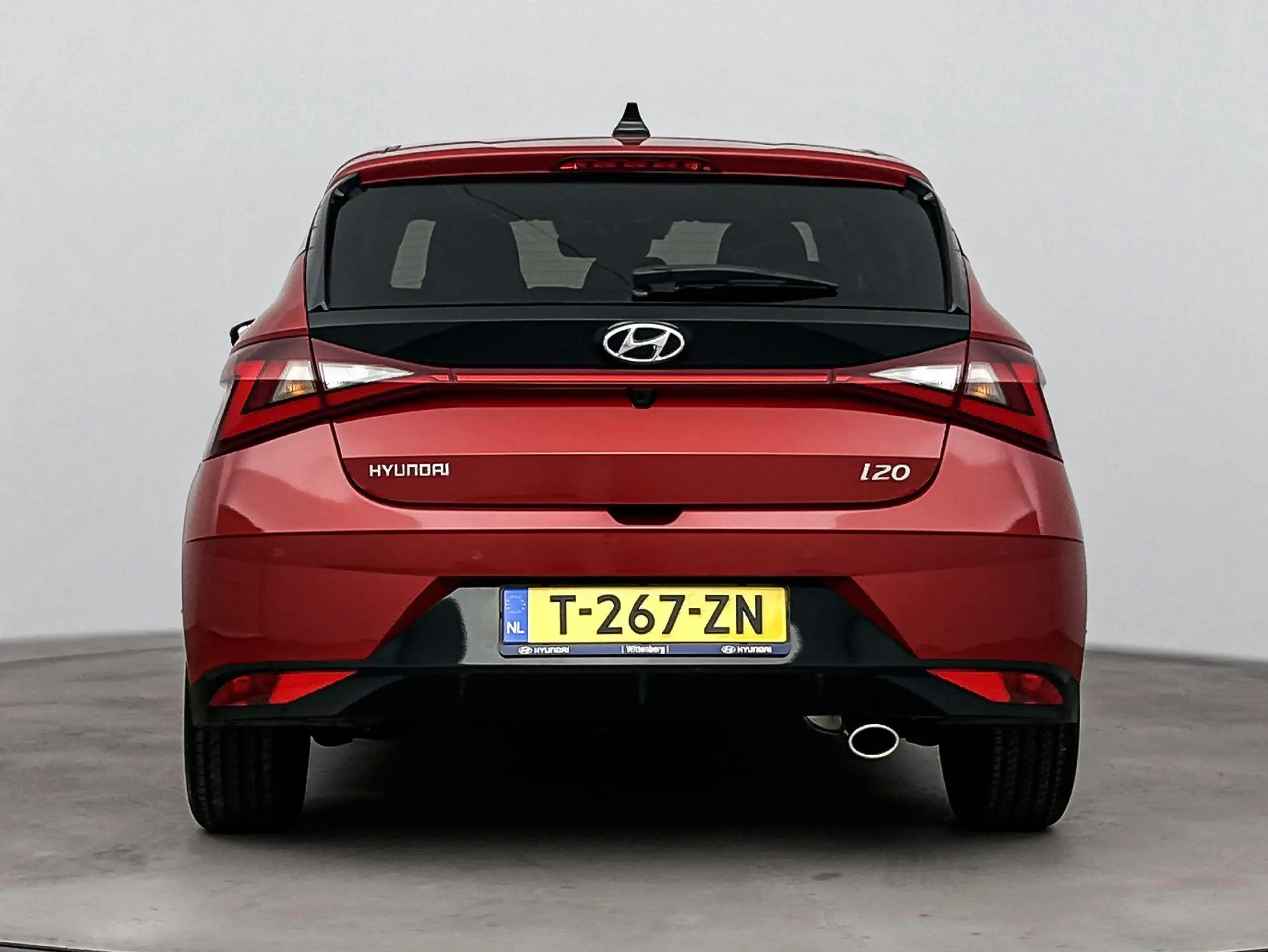 Hyundai - i20