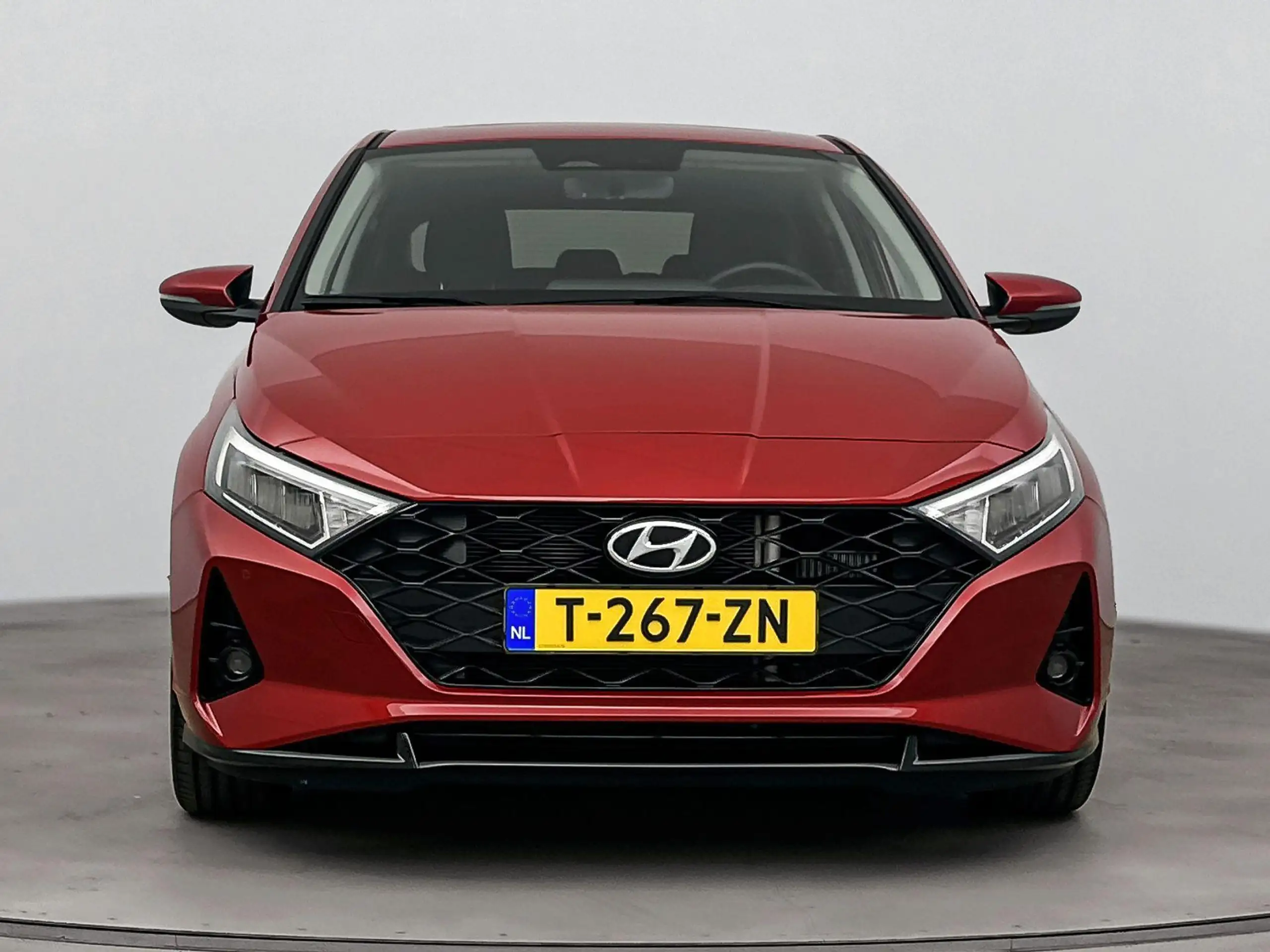 Hyundai - i20