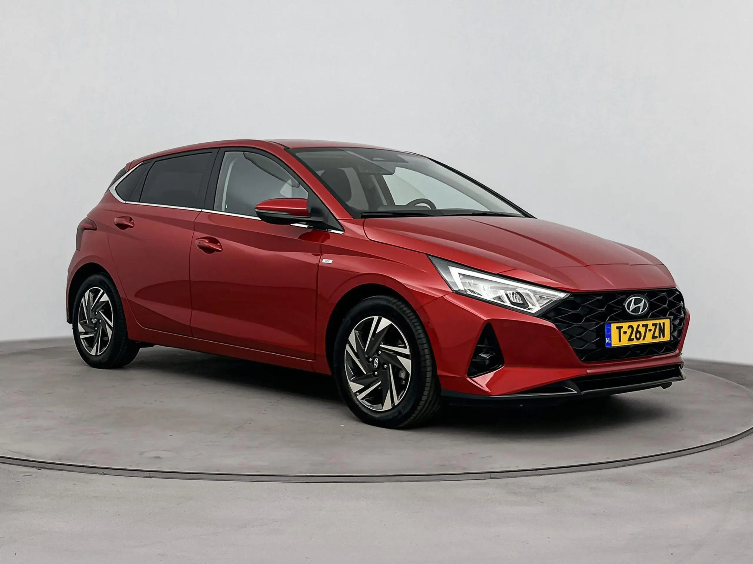 Hyundai - i20