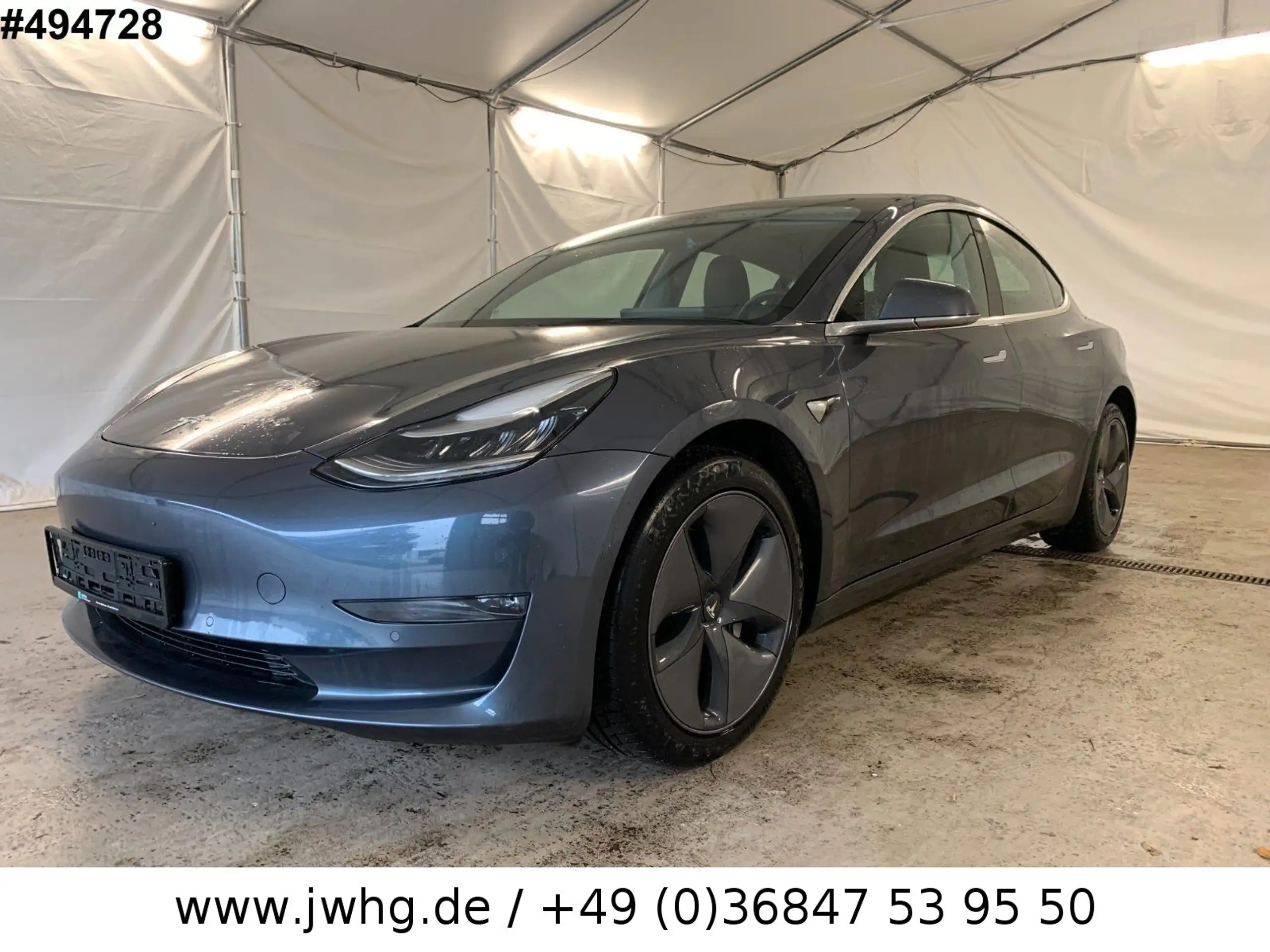 Tesla Model 3 2020