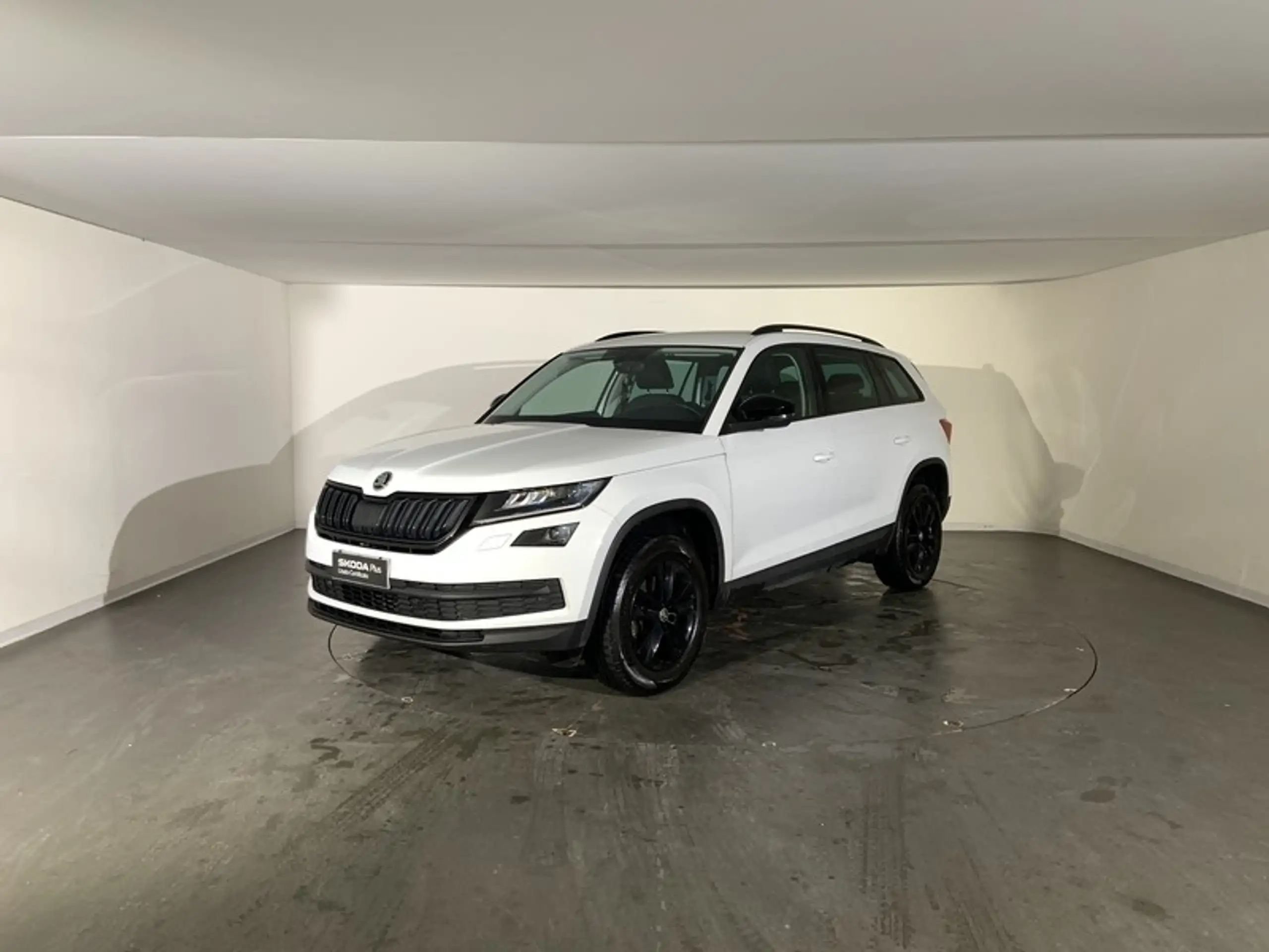 Skoda Kodiaq 2021