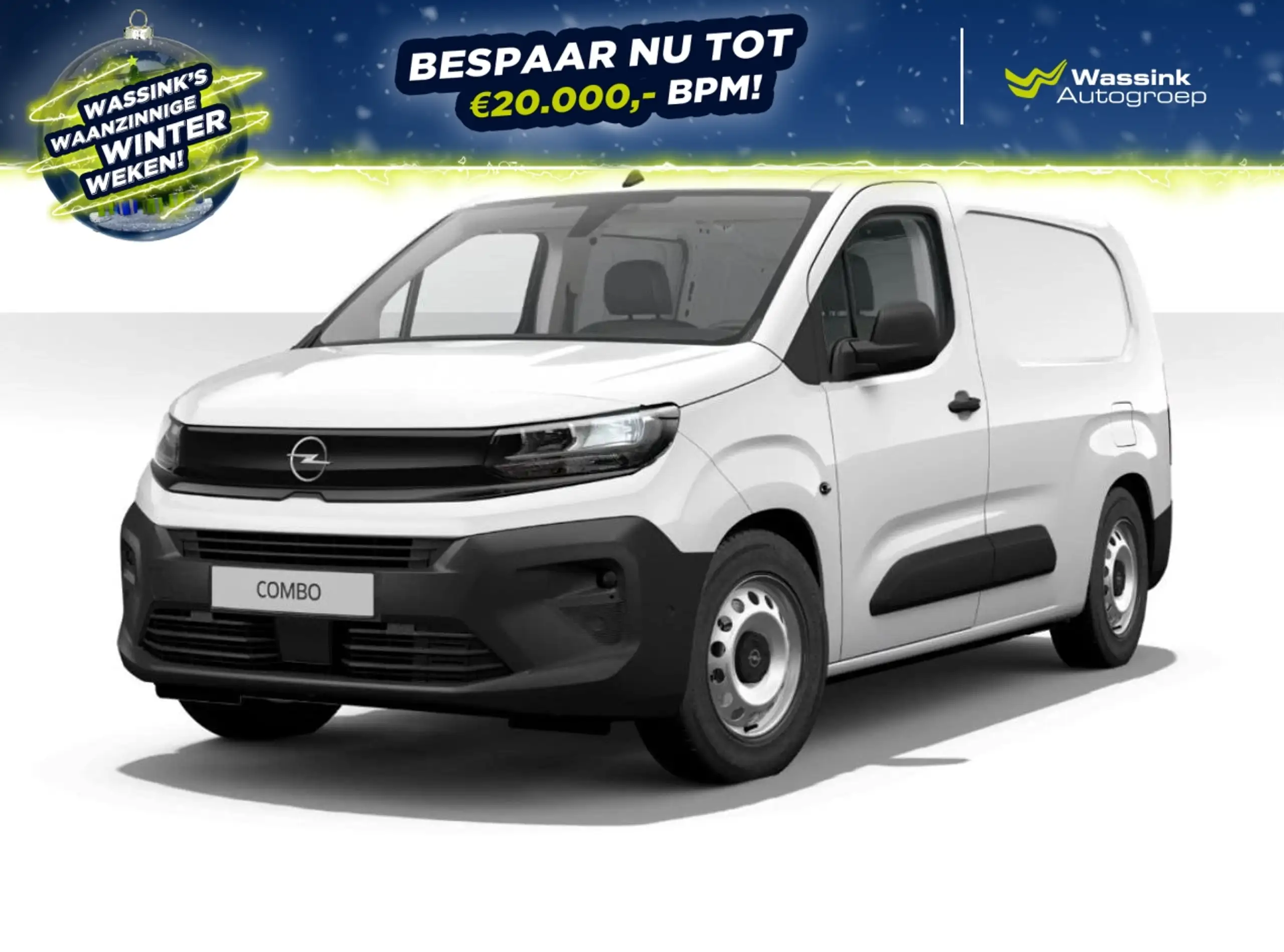 Opel Combo 2024