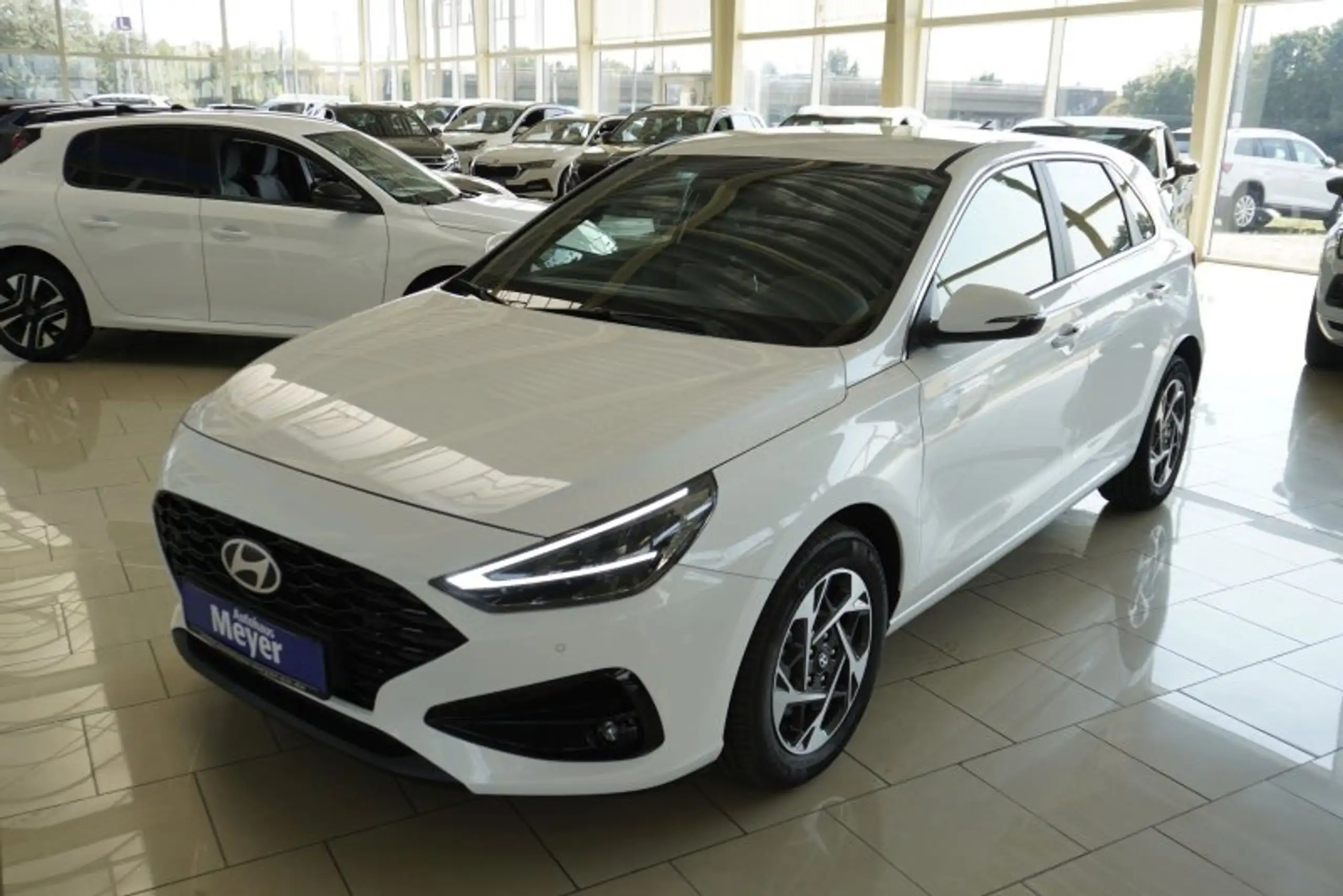 Hyundai - i30