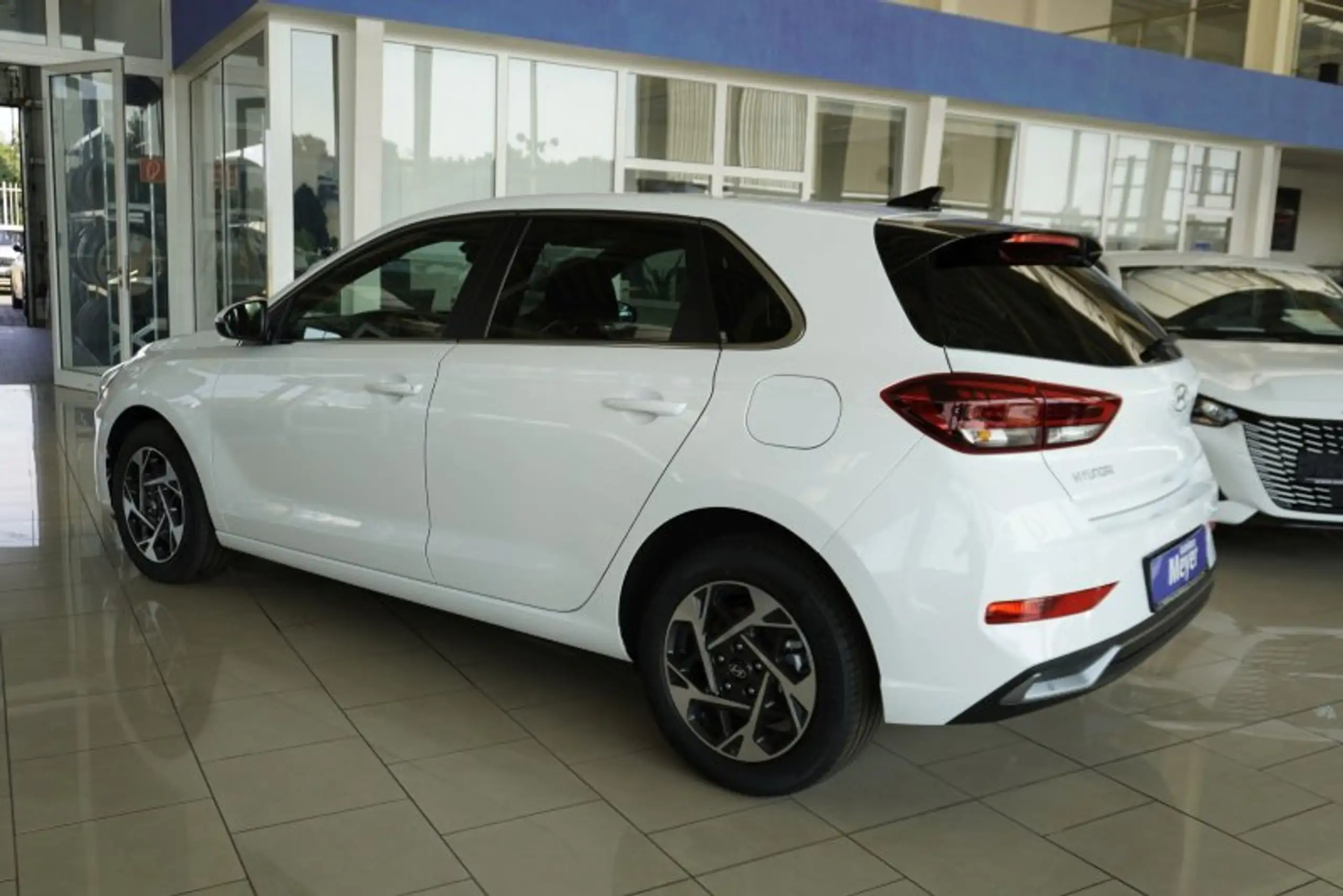 Hyundai - i30