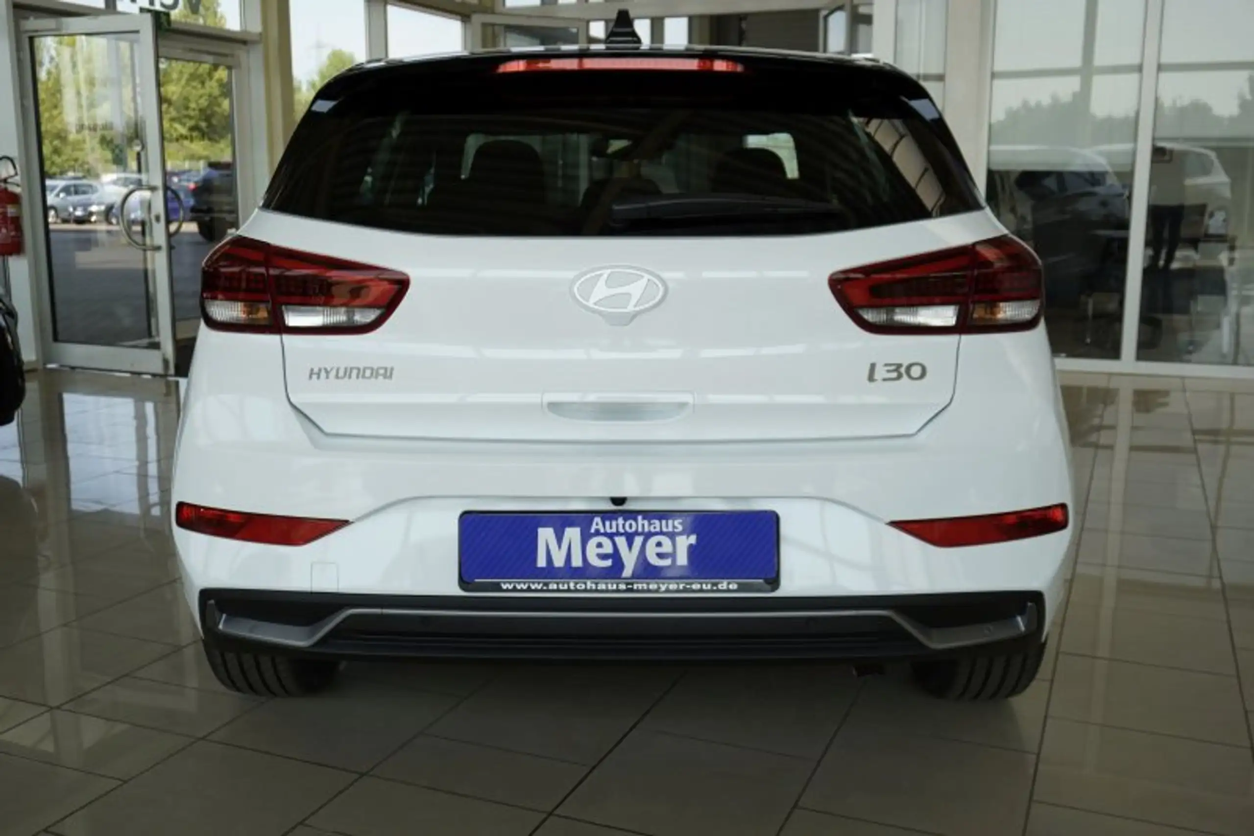 Hyundai - i30