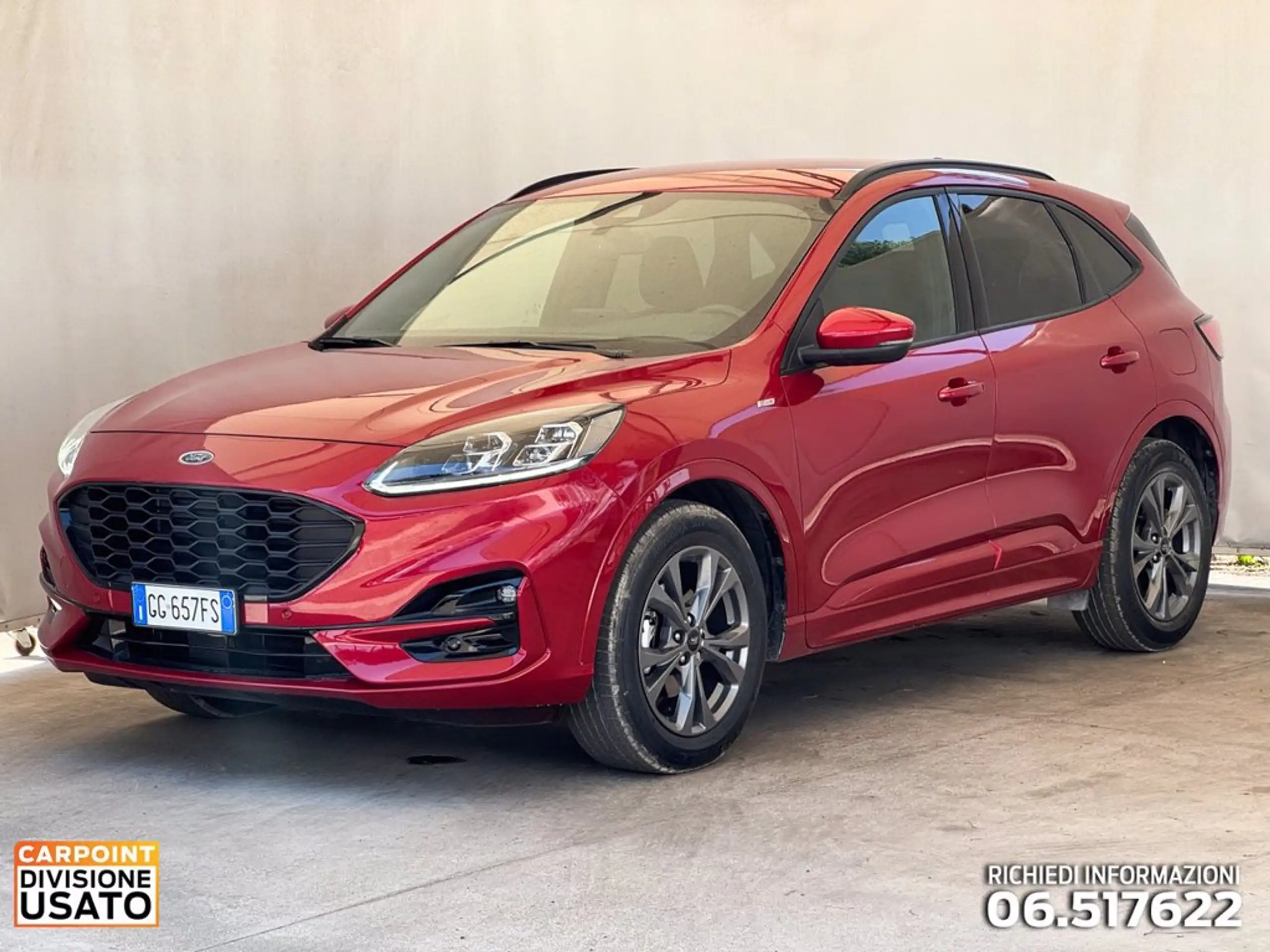 Ford - Kuga