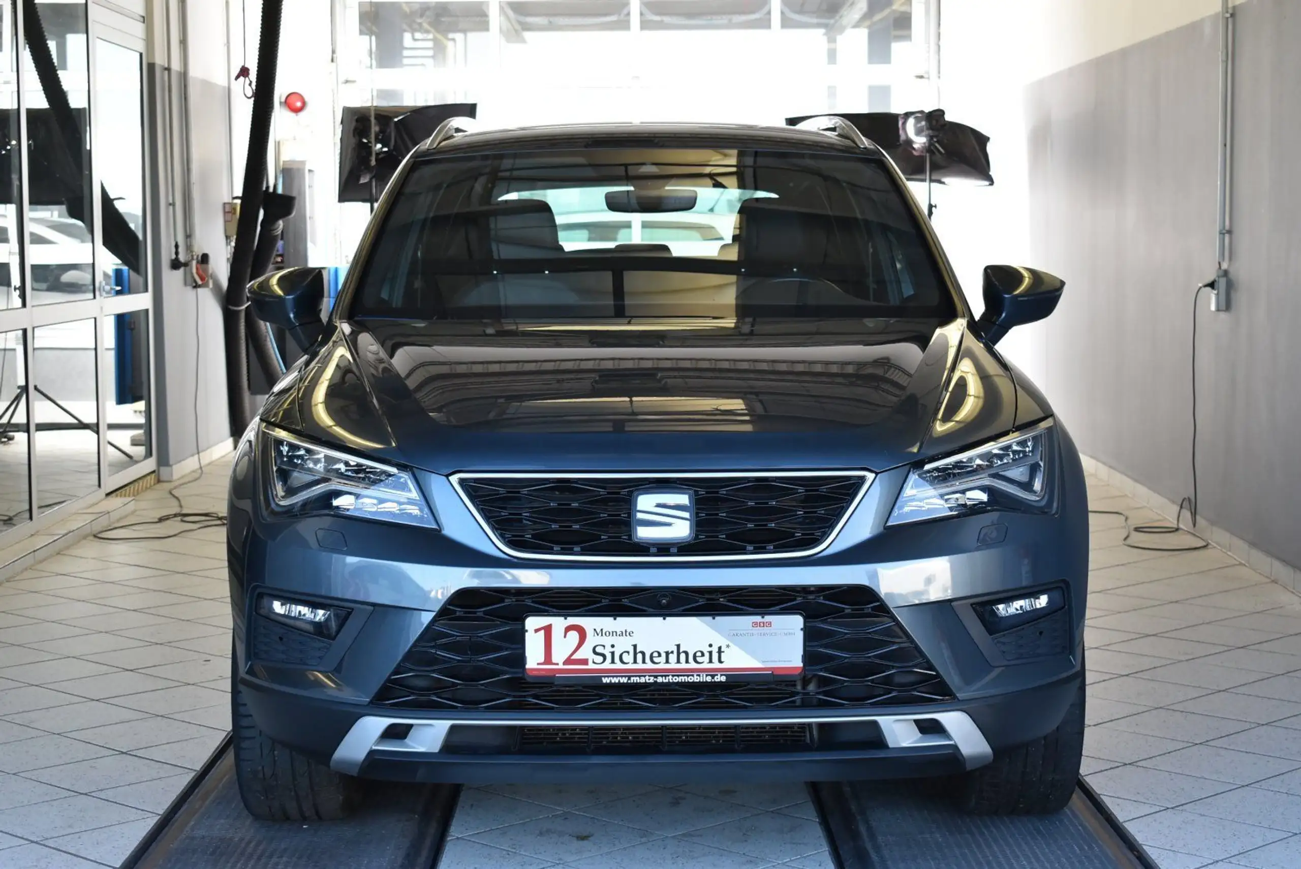 SEAT - Ateca