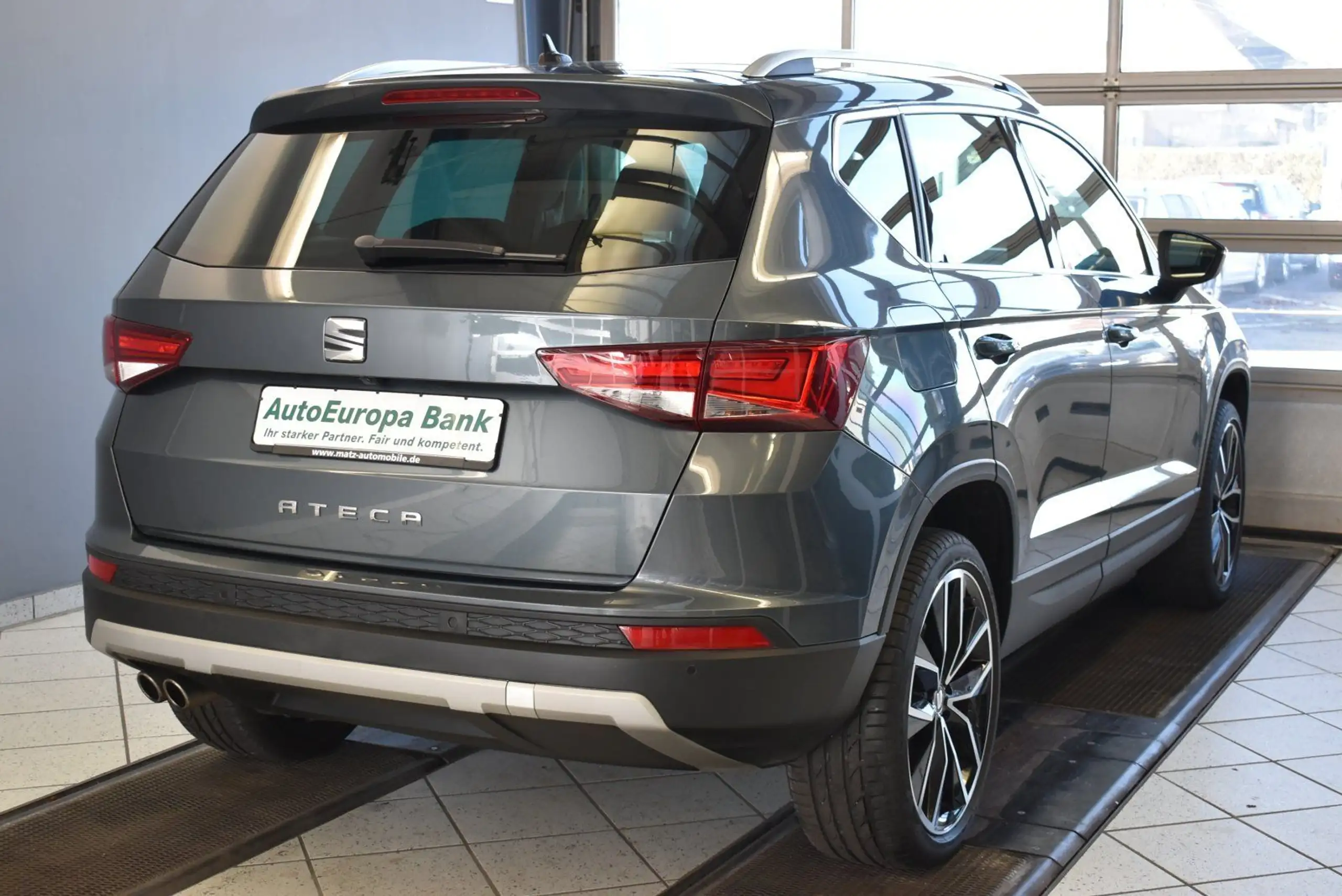 SEAT - Ateca