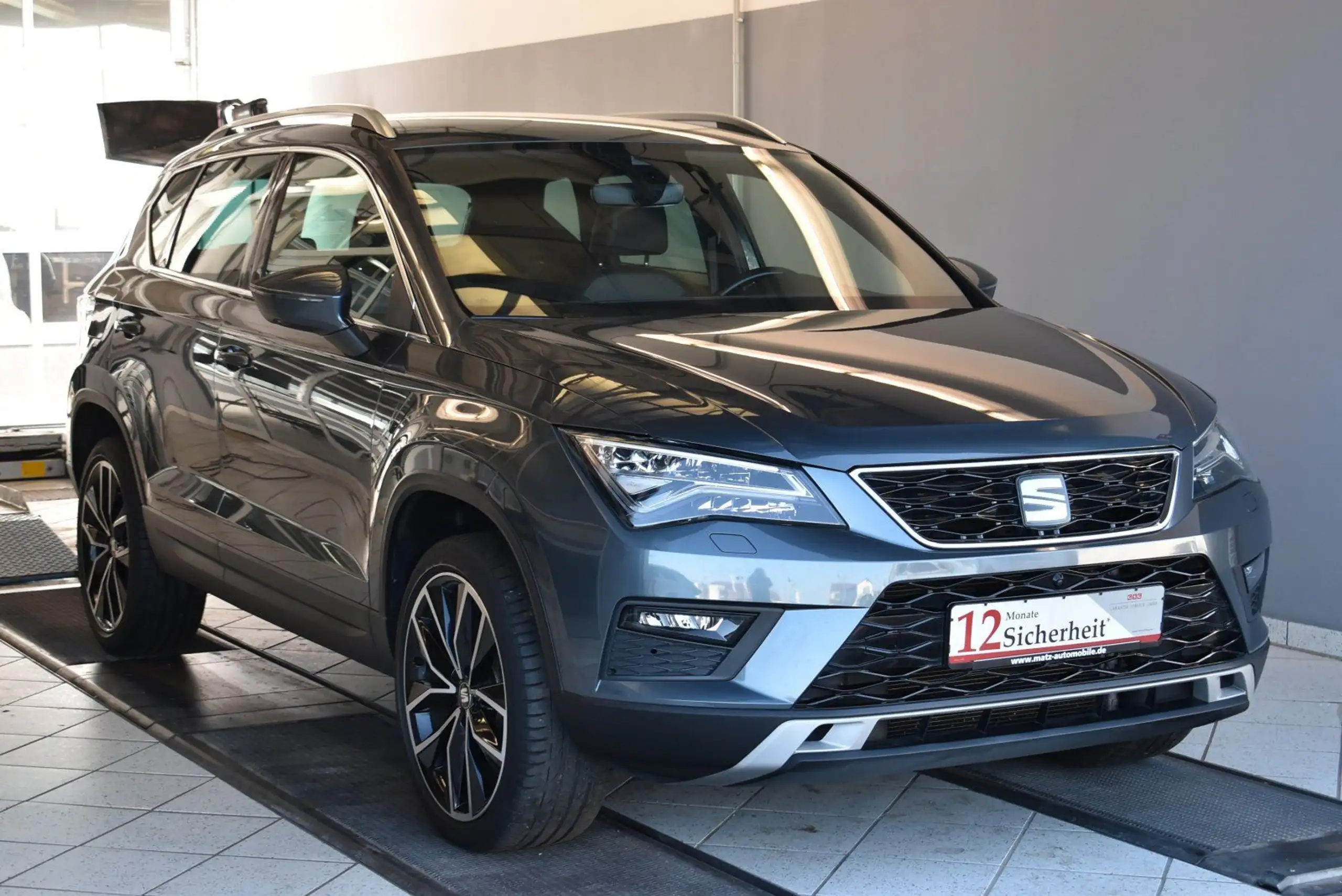 SEAT - Ateca