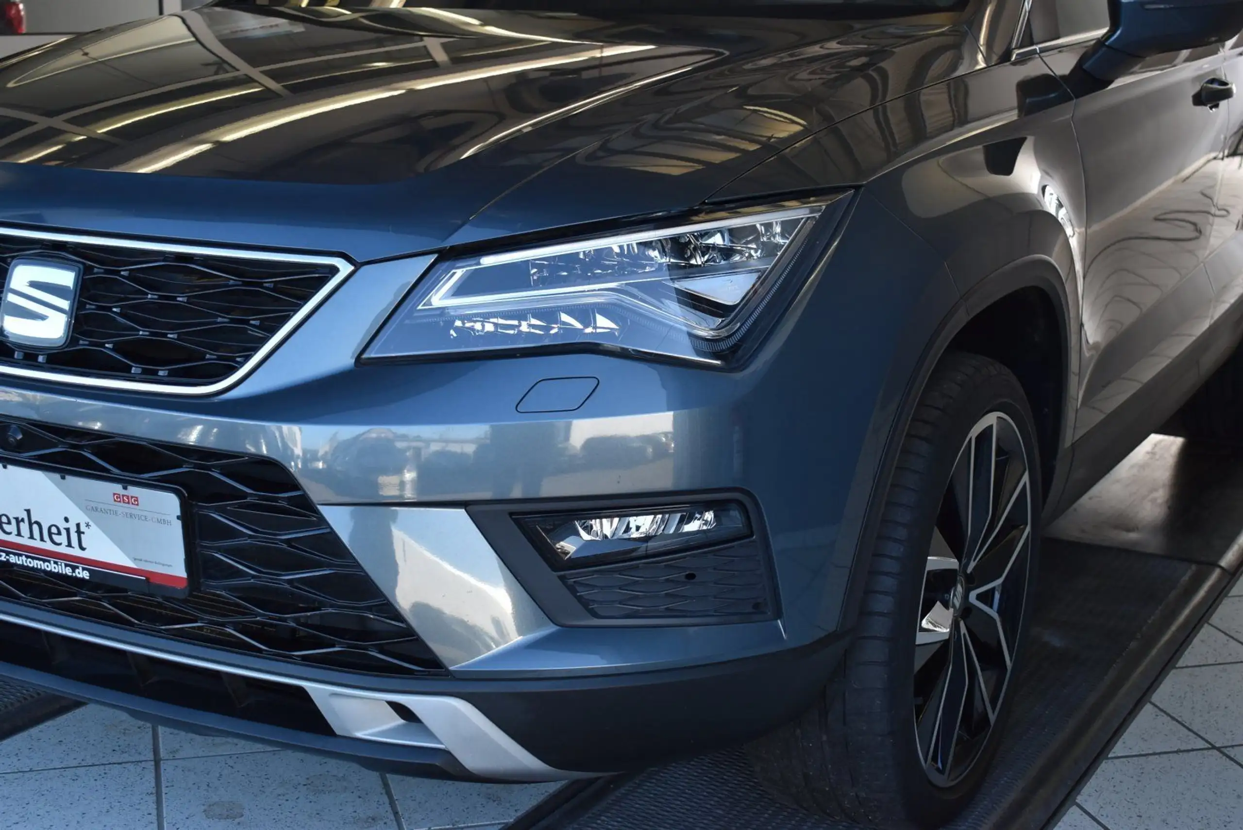 SEAT - Ateca