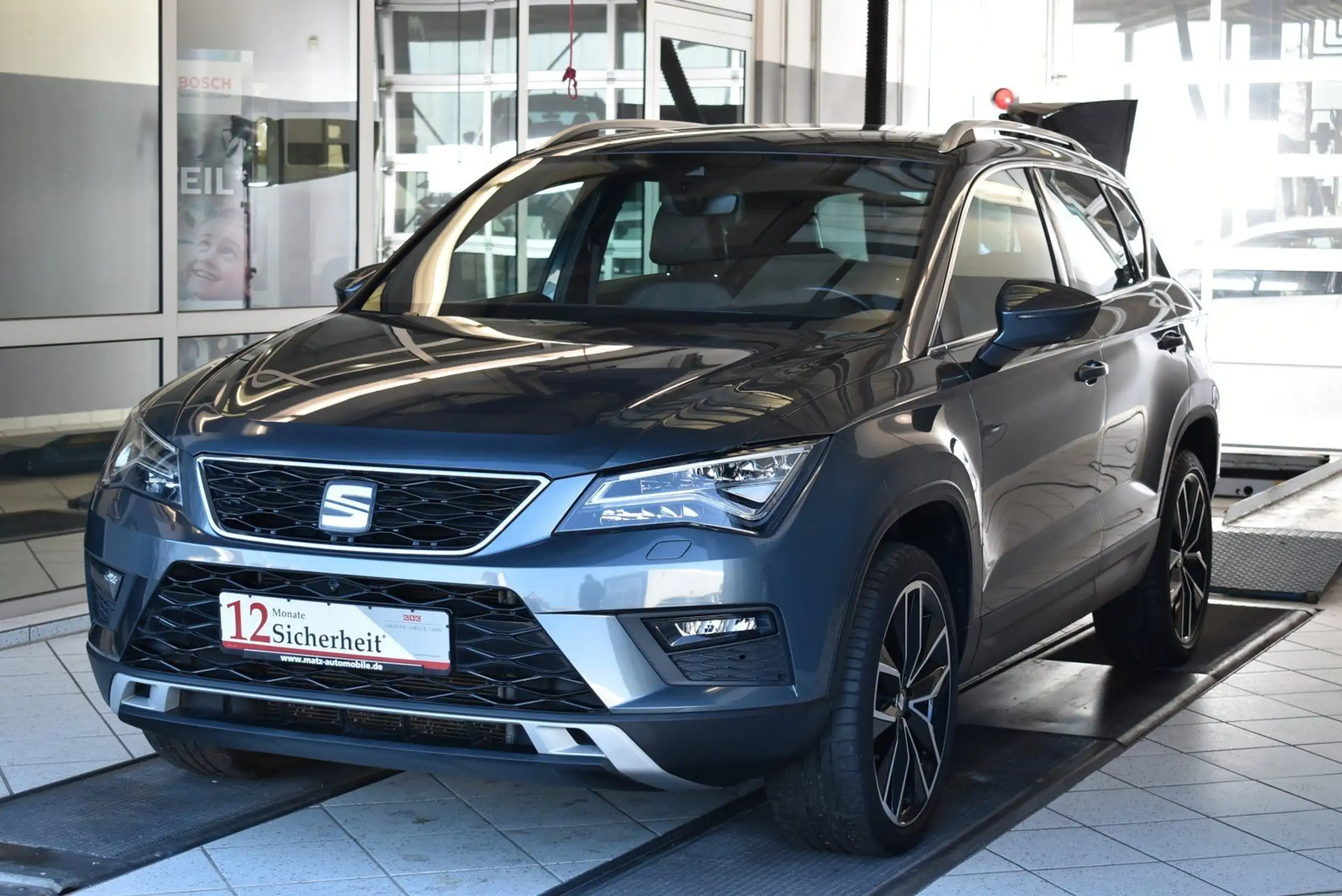 SEAT - Ateca