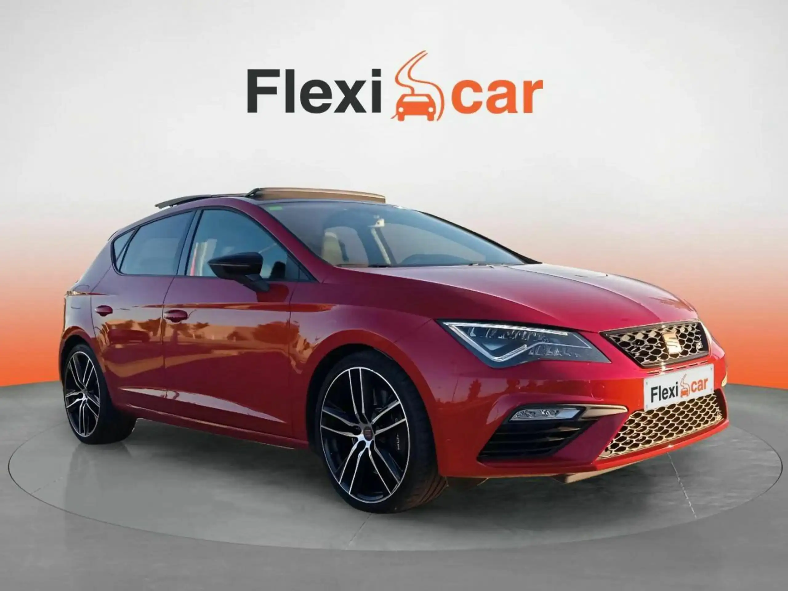 SEAT Leon 2019