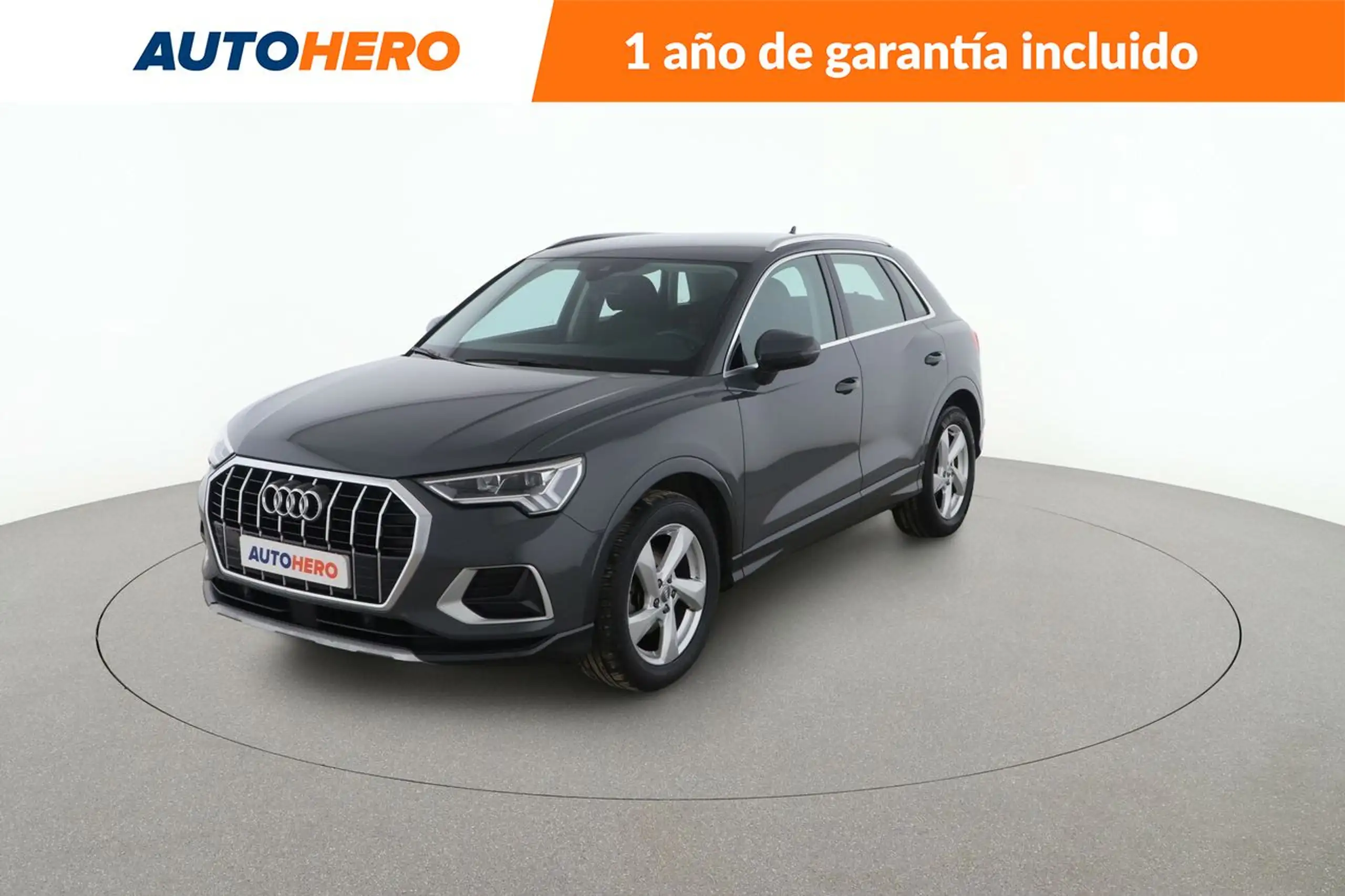 Audi Q3 2019