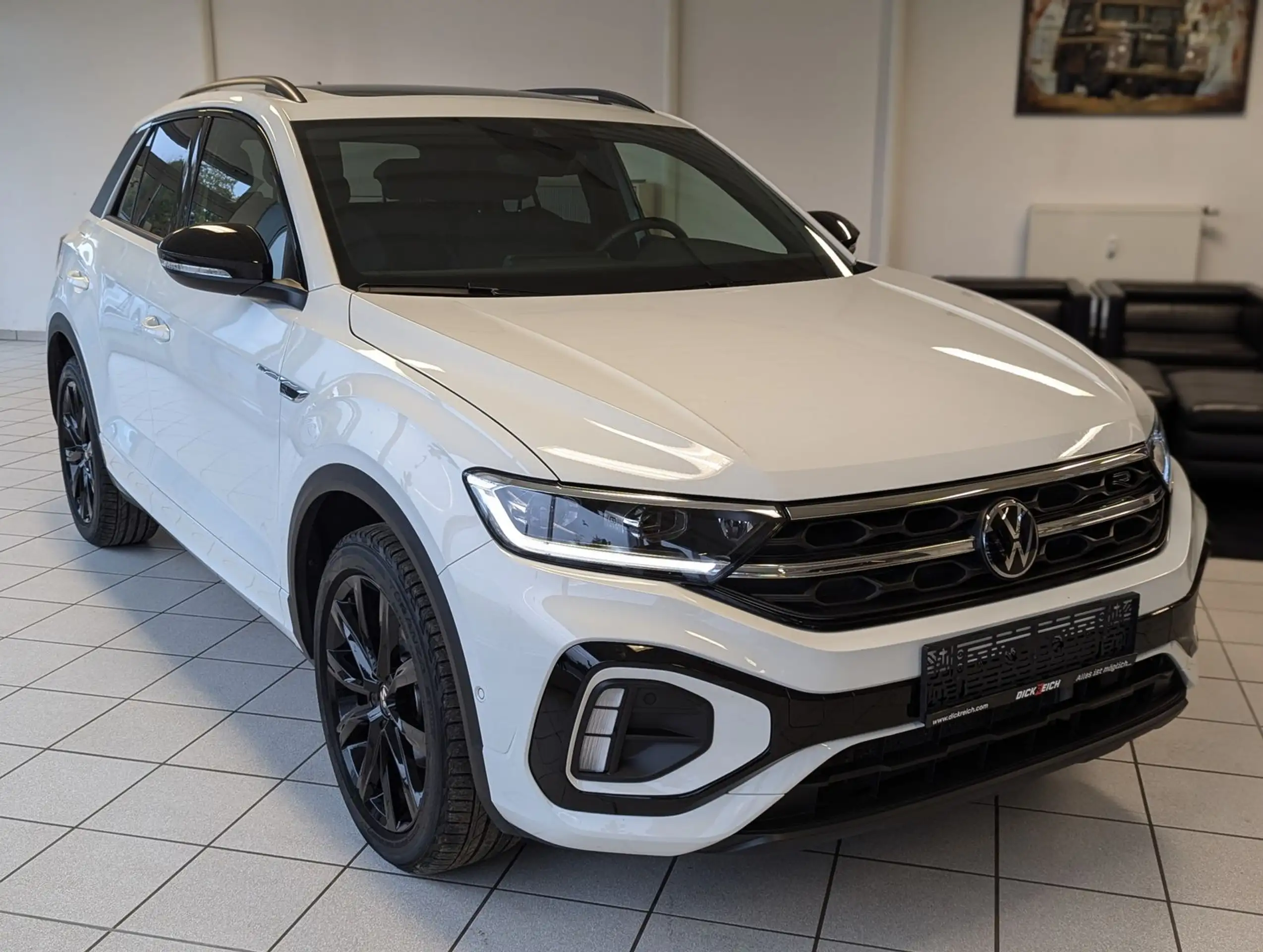 Volkswagen T-Roc 2024