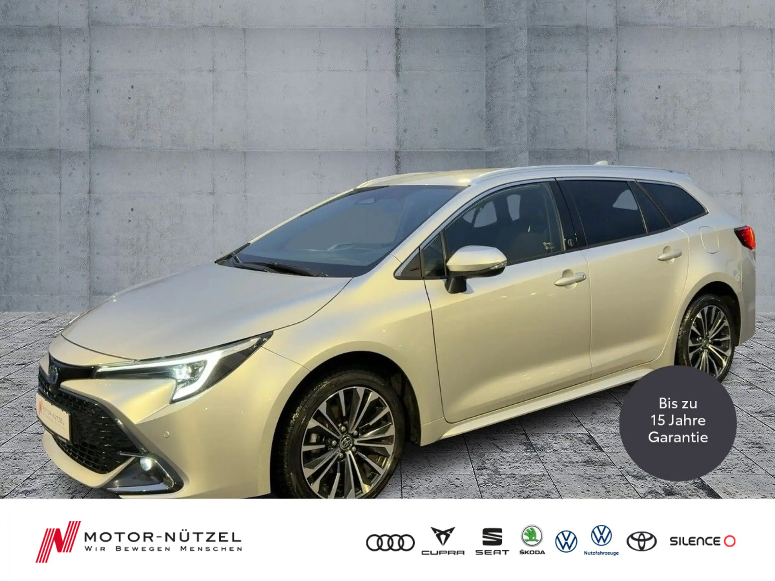 Toyota Corolla 2023