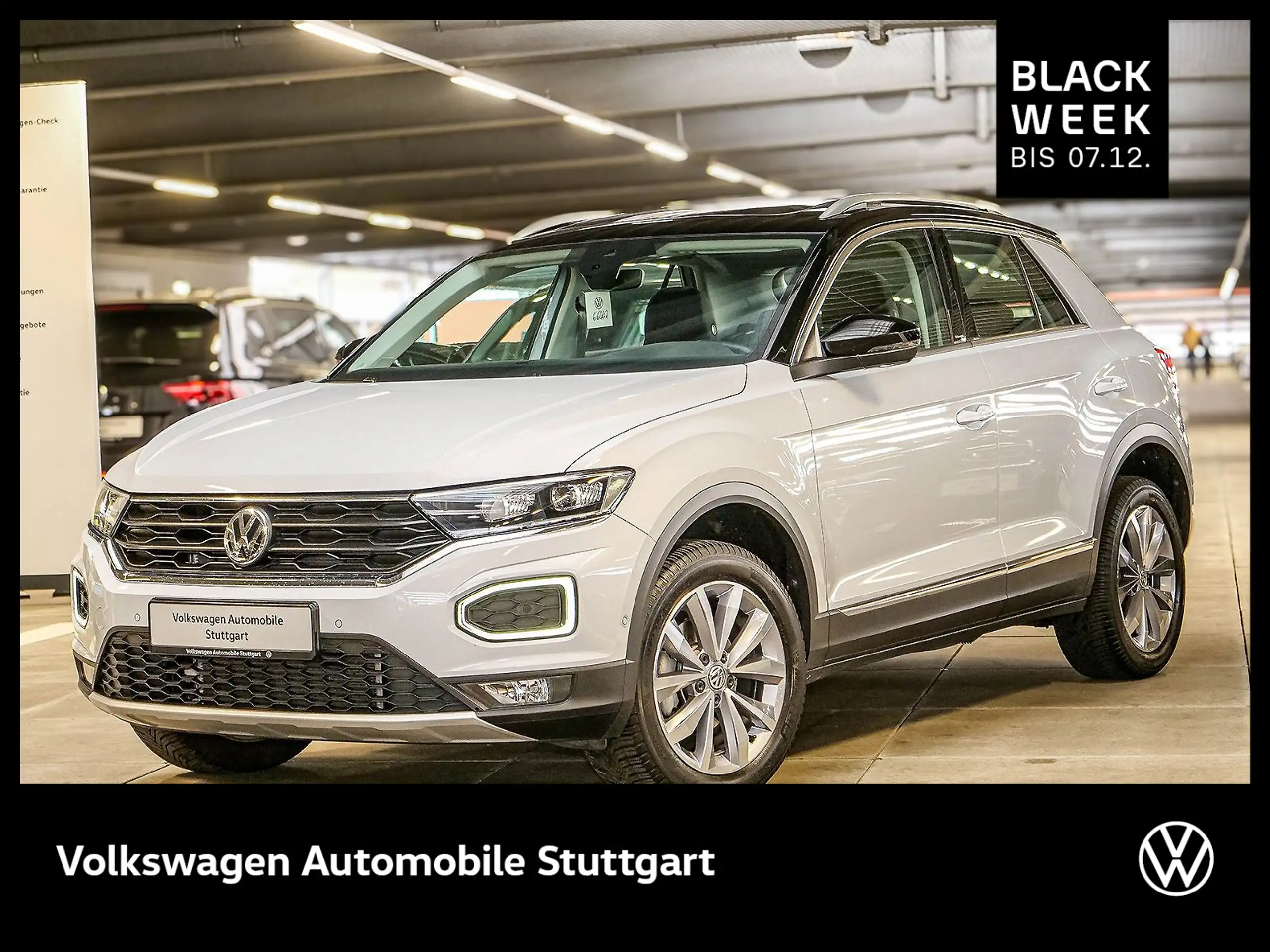 Volkswagen T-Roc 2020