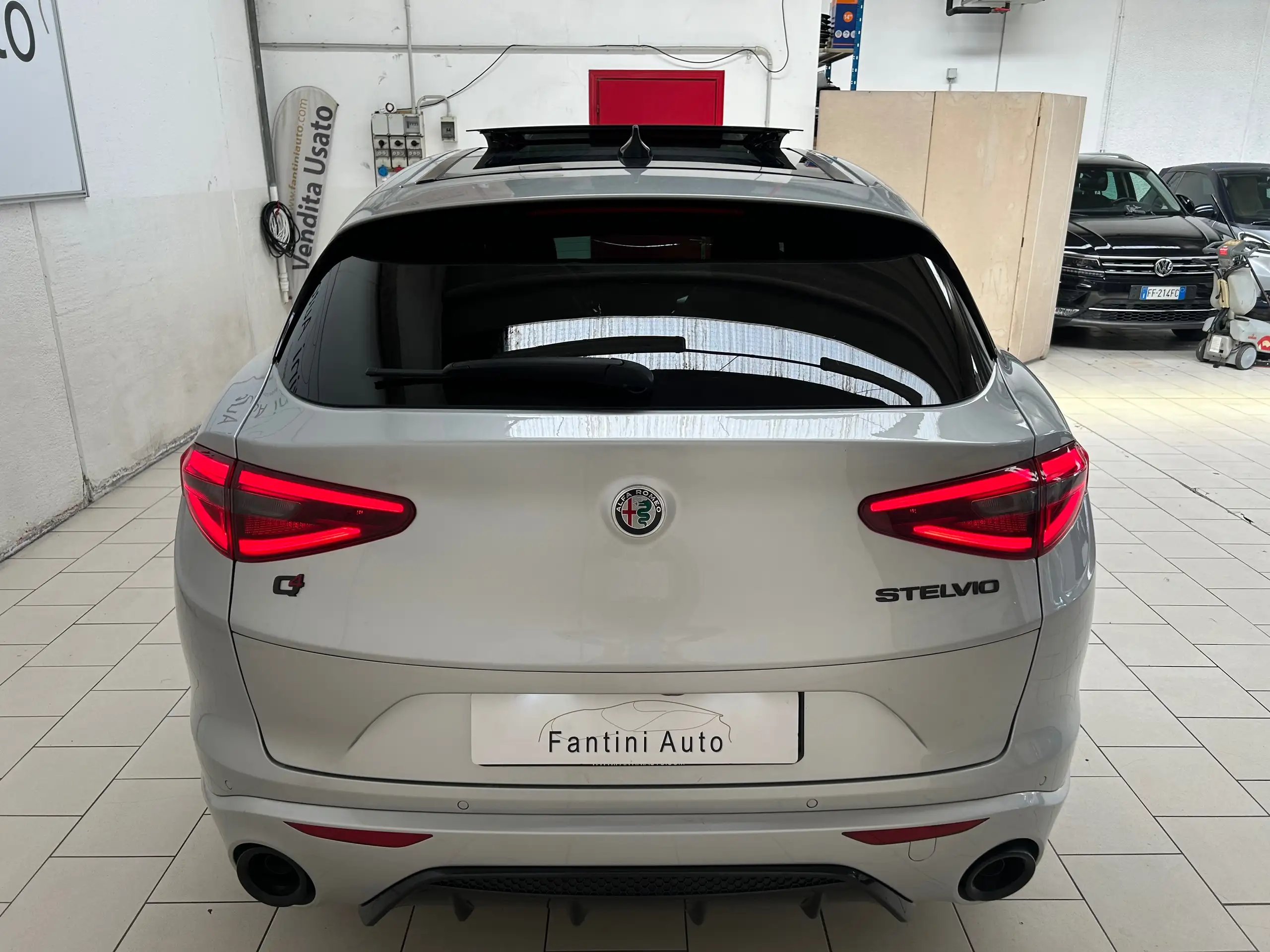 Alfa Romeo - Stelvio