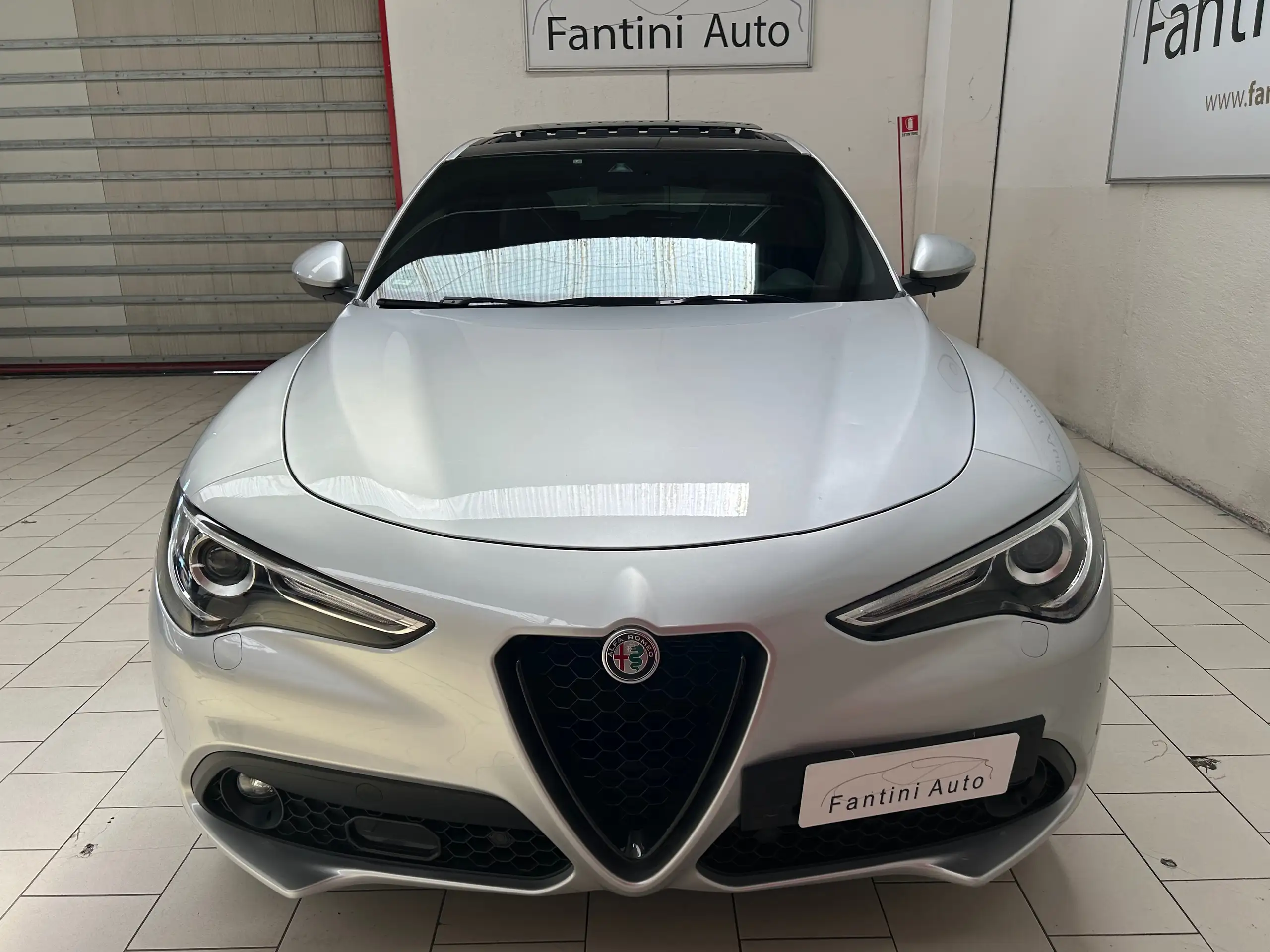 Alfa Romeo - Stelvio