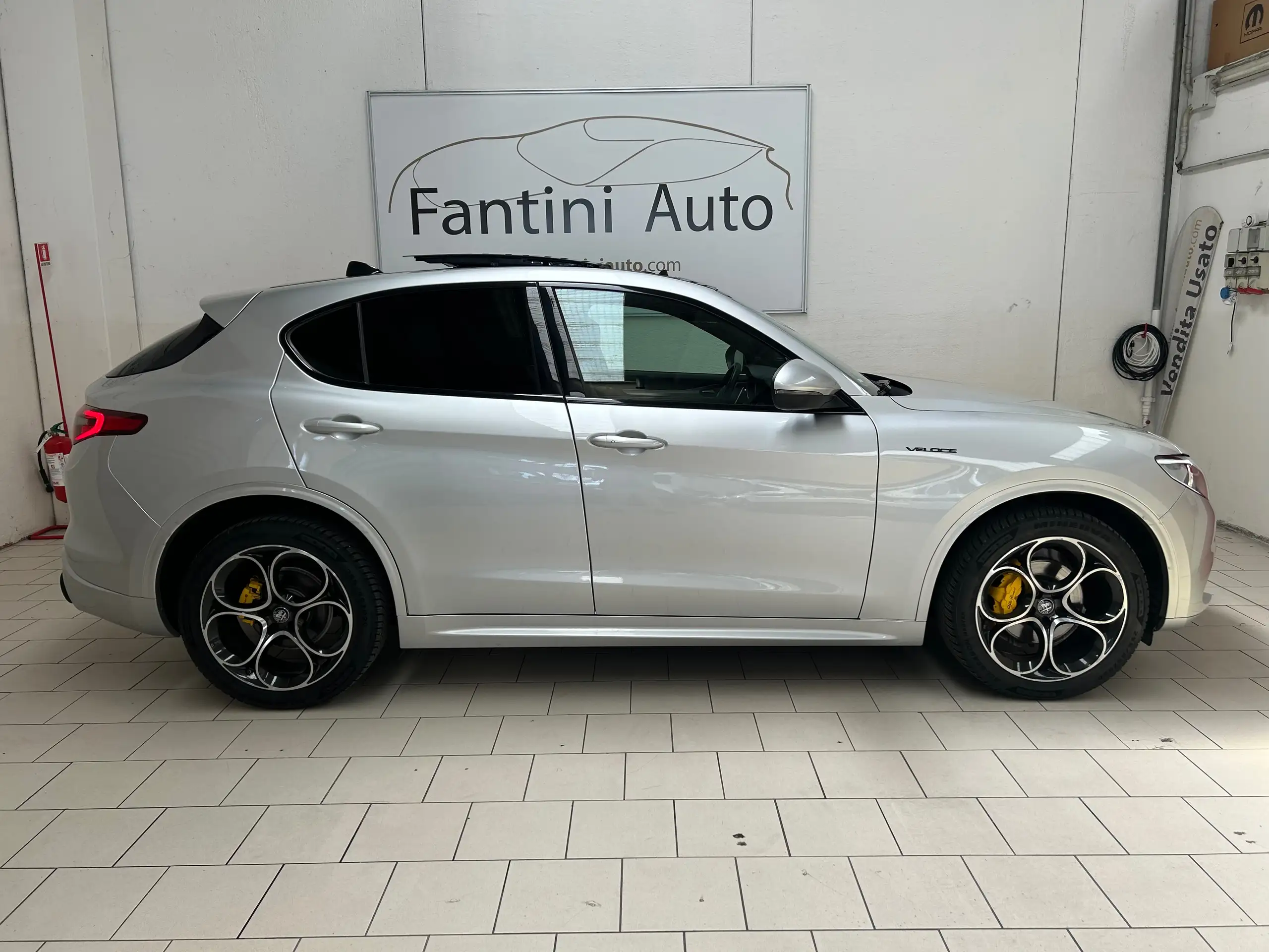 Alfa Romeo - Stelvio