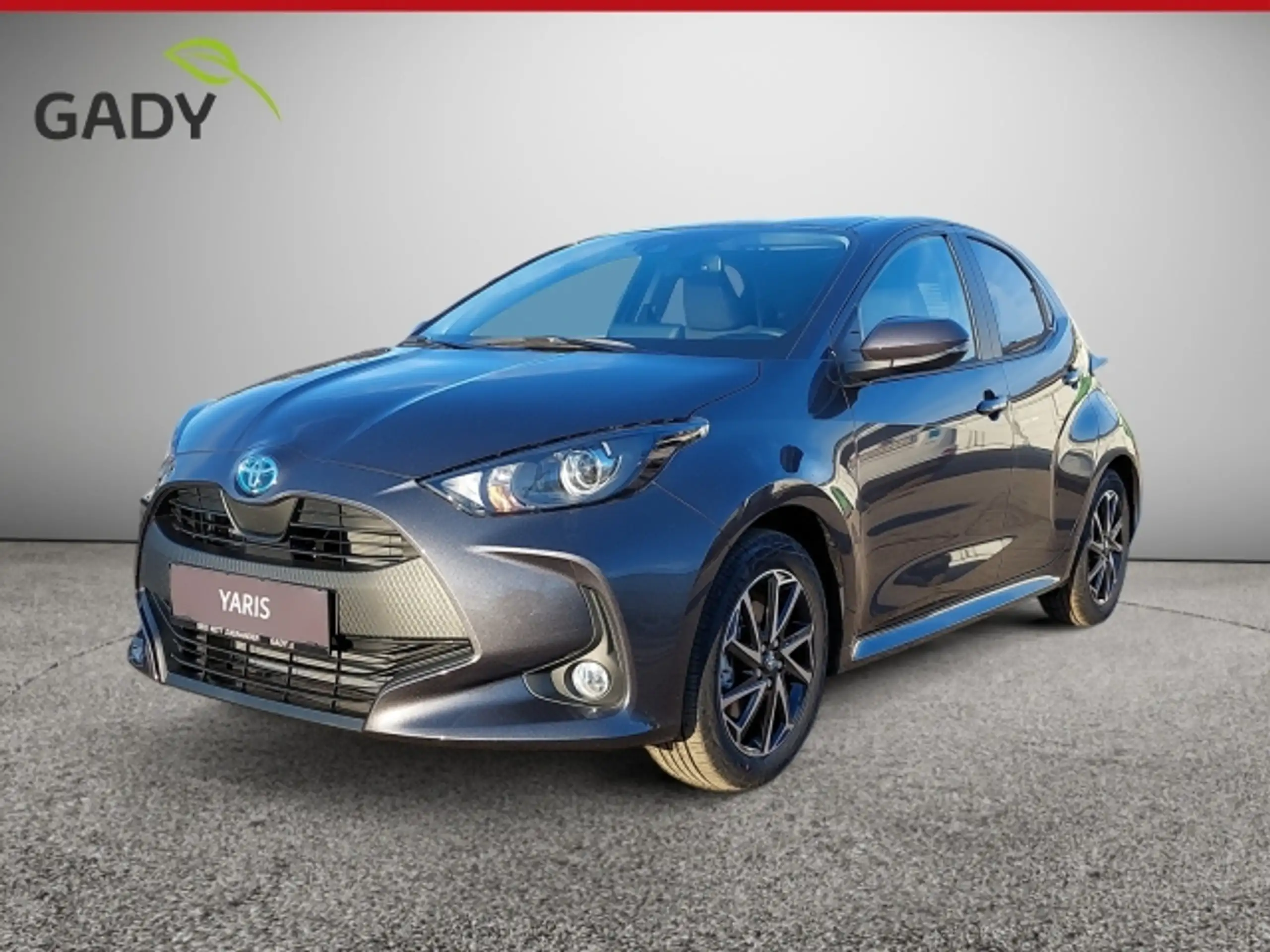 Toyota Yaris Cross 2019