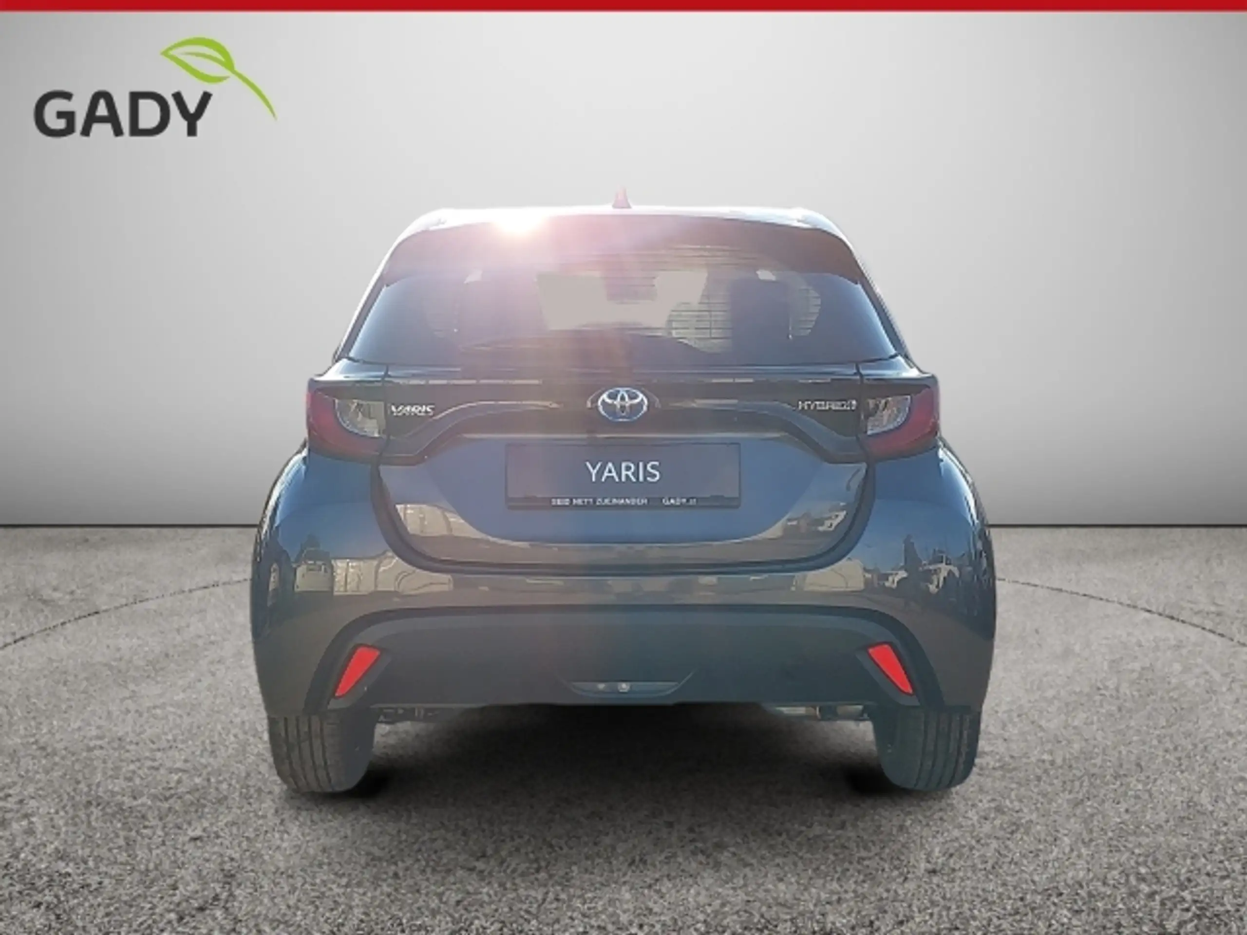 Toyota - Yaris Cross