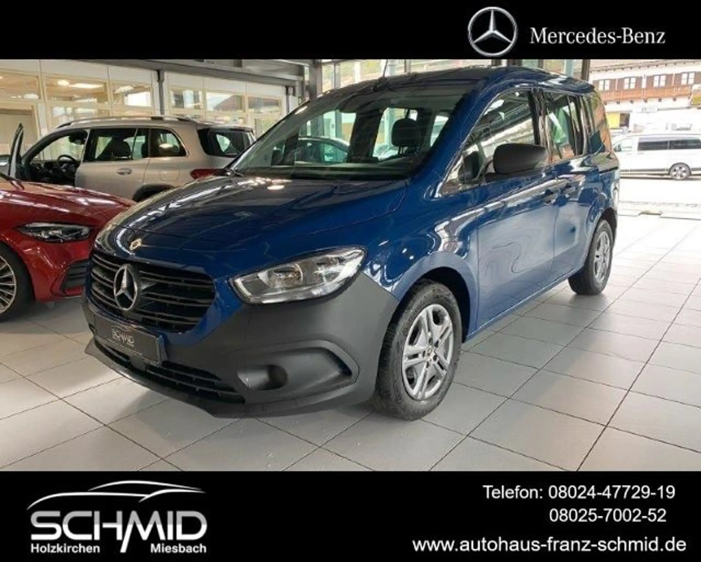 Mercedes-Benz - Citan