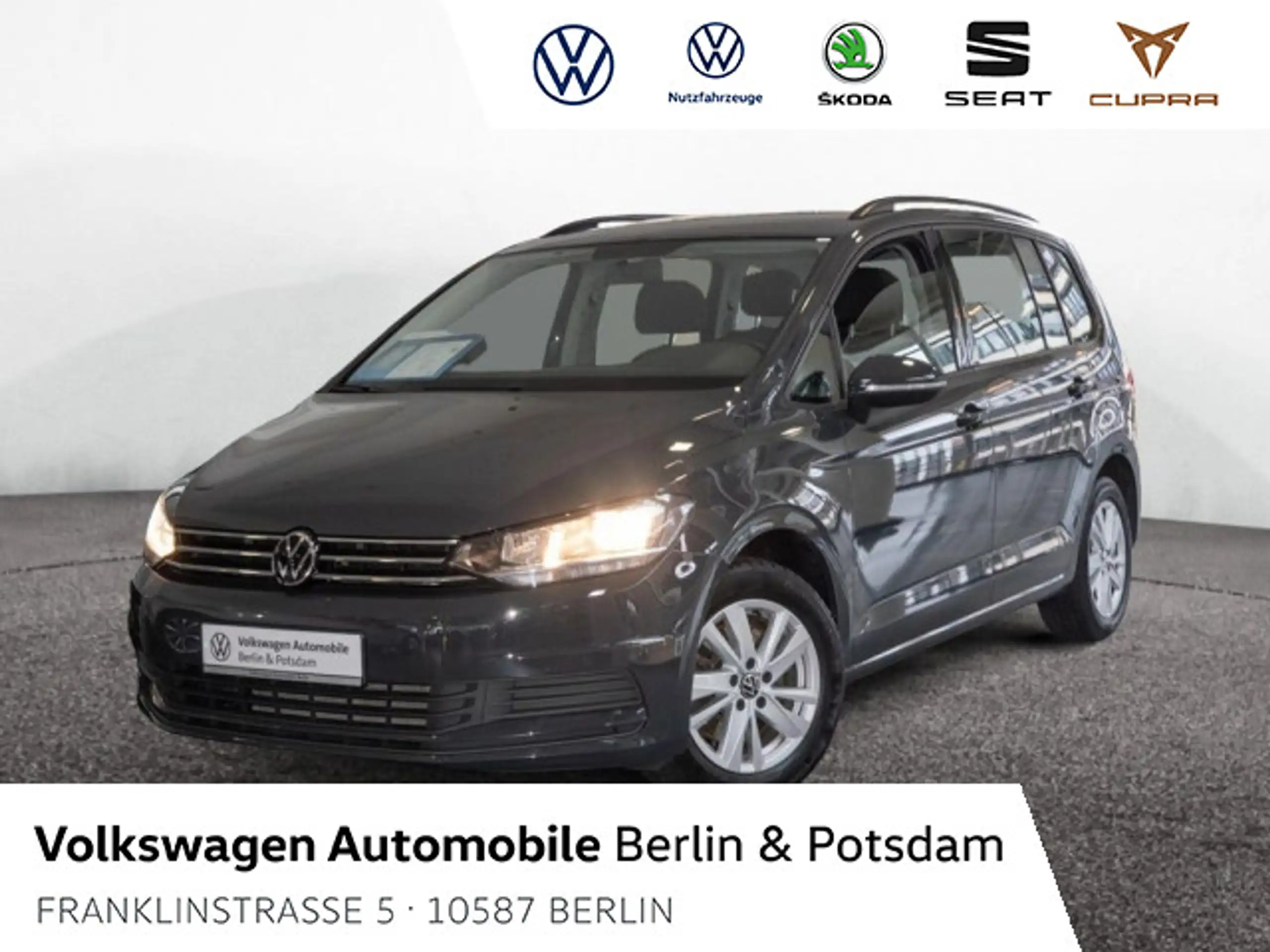 Volkswagen - Touran