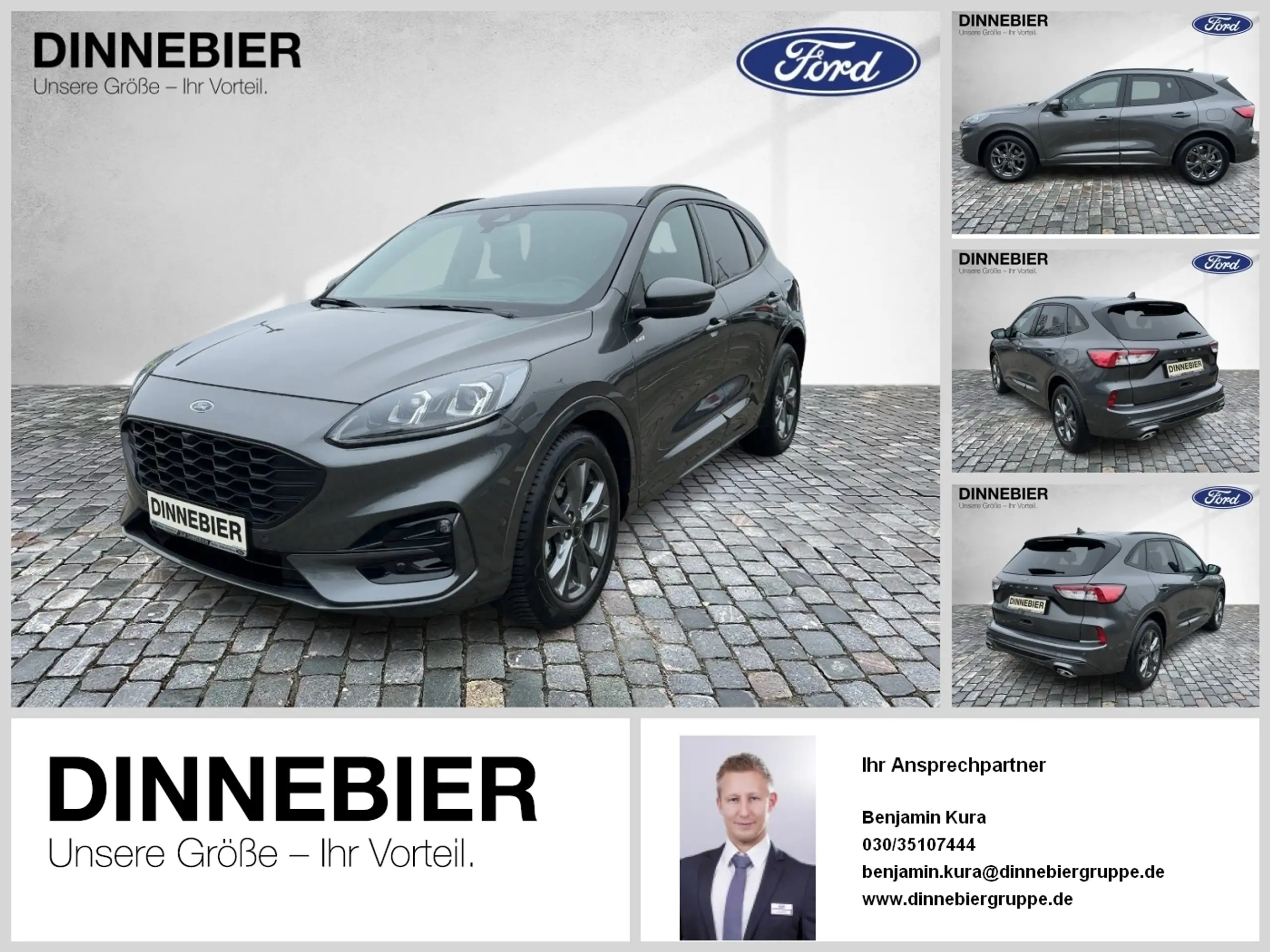 Ford Kuga 2023