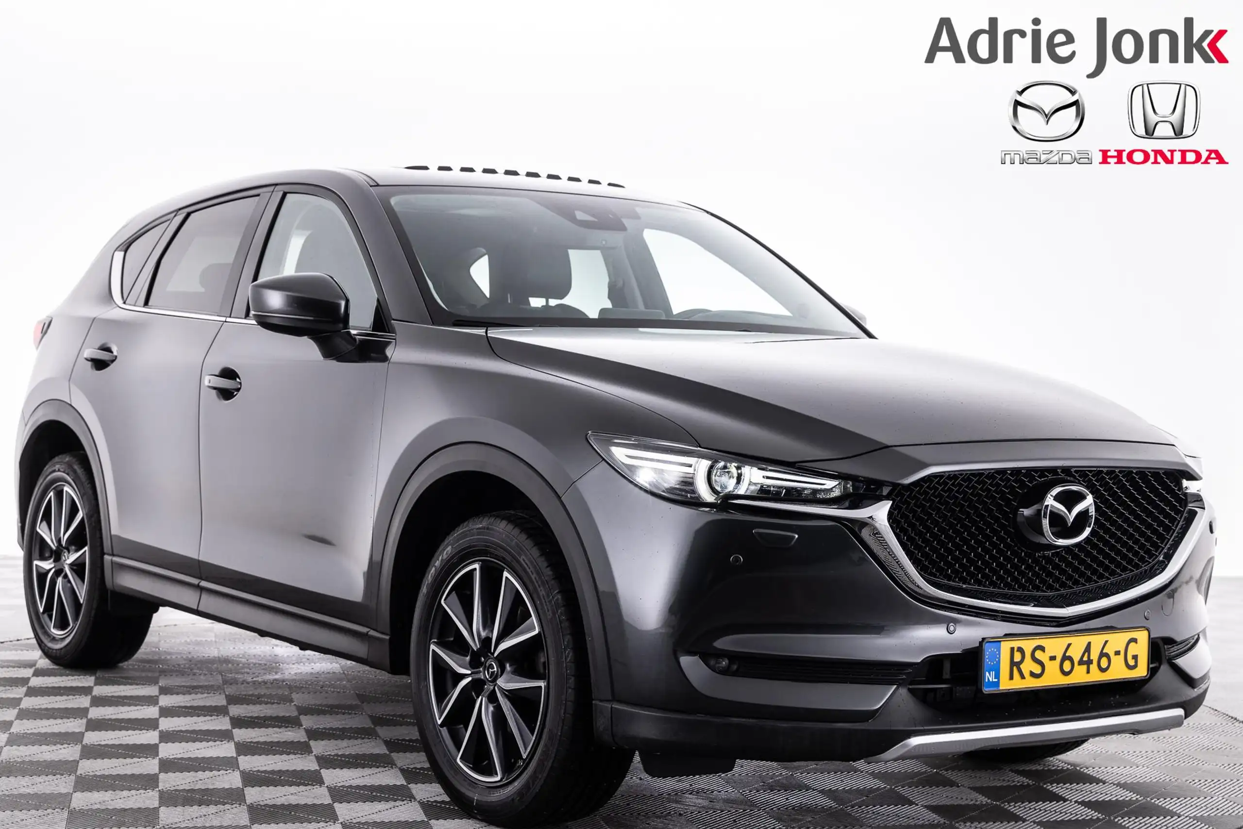 Mazda CX-5 2018