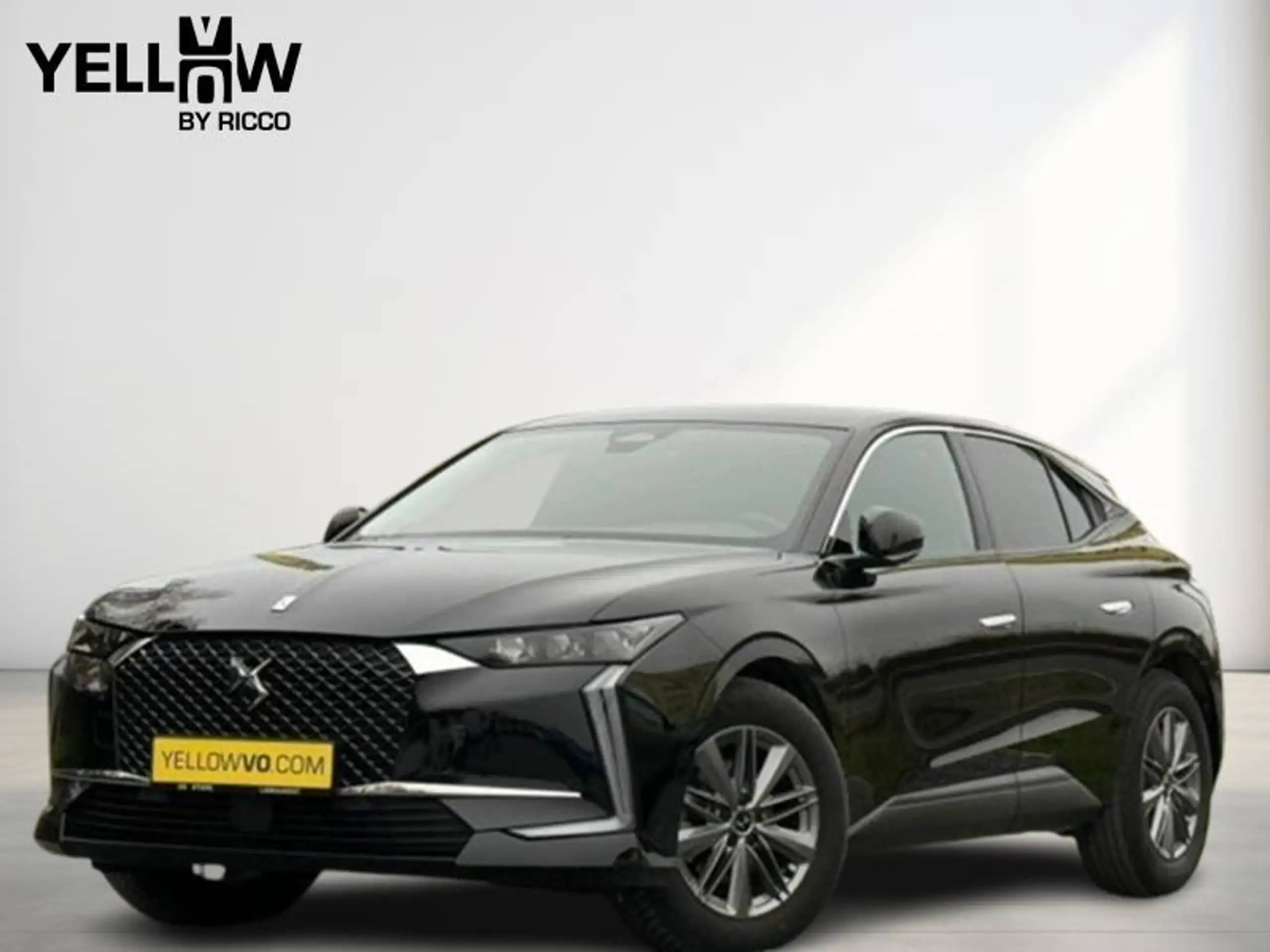 DS Automobiles - DS 4