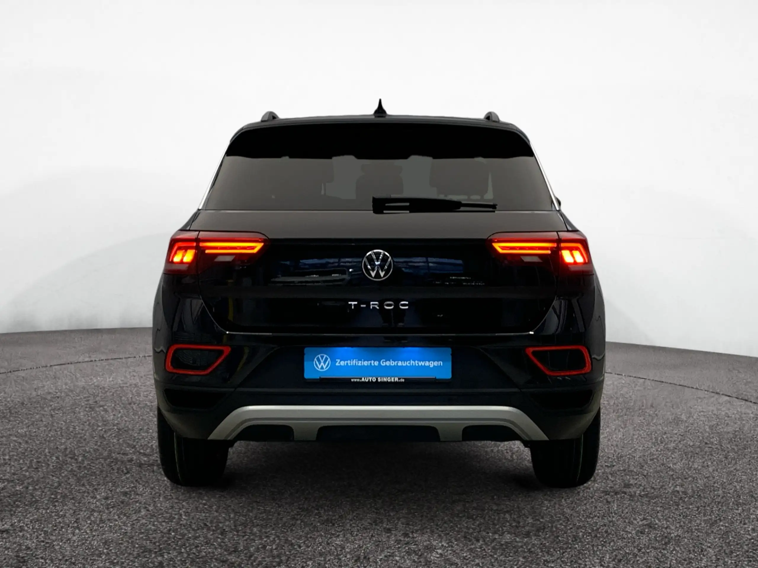 Volkswagen - T-Roc