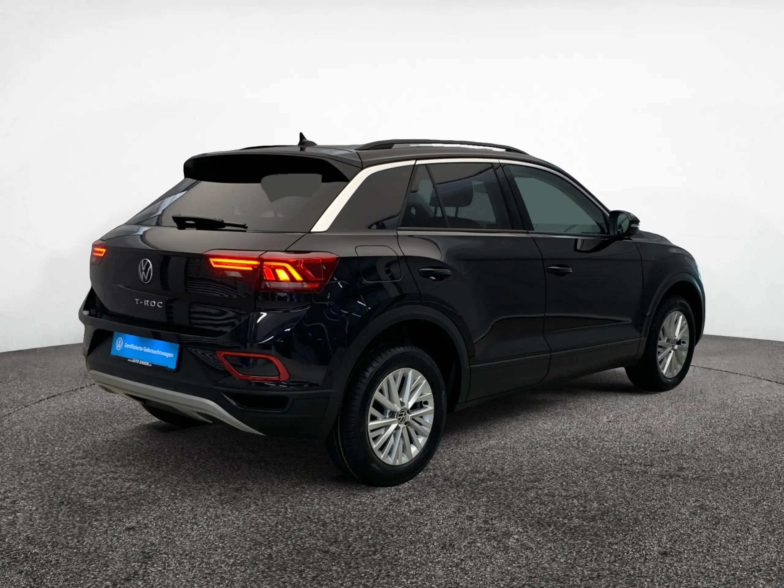 Volkswagen - T-Roc