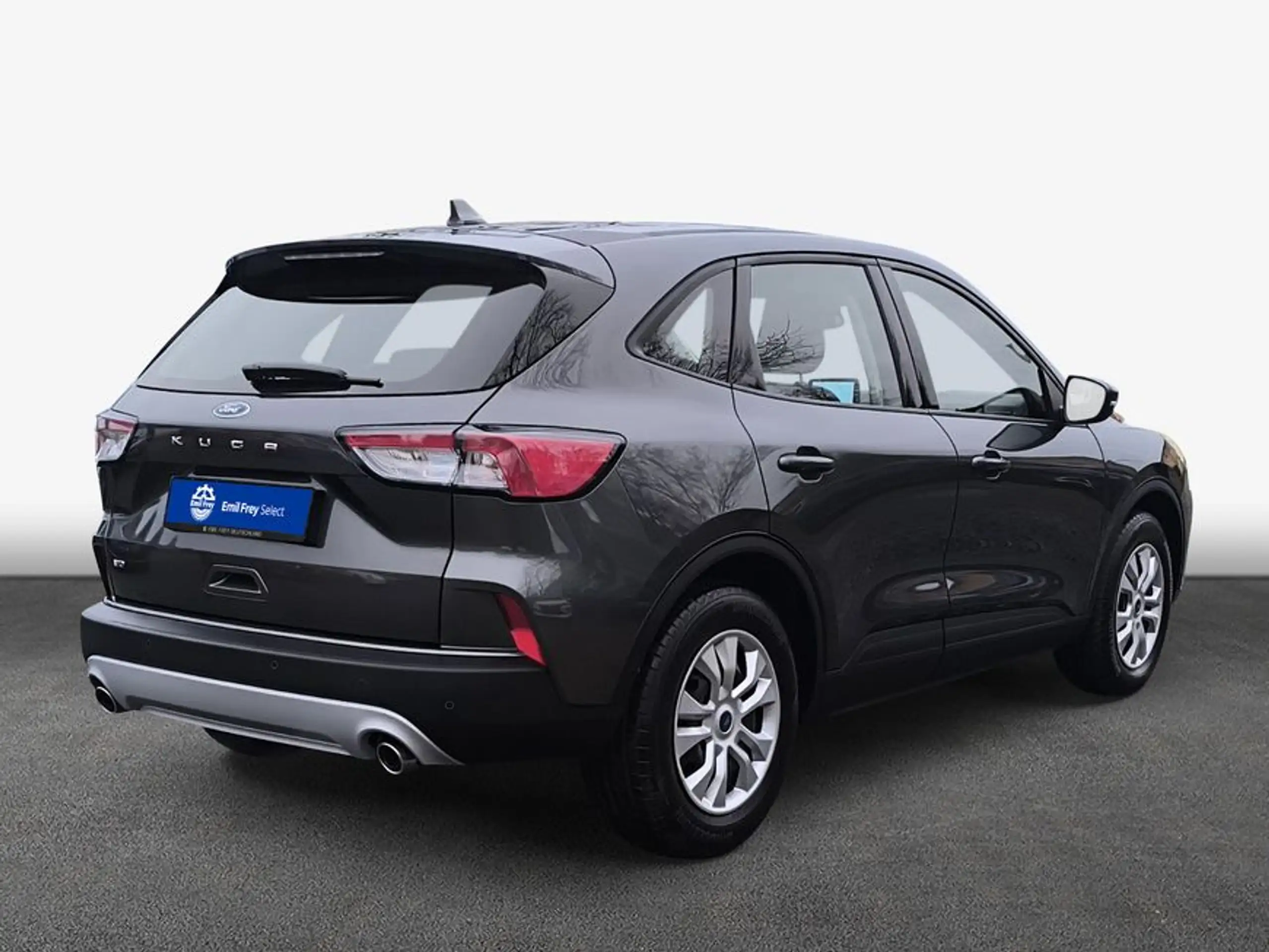 Ford - Kuga