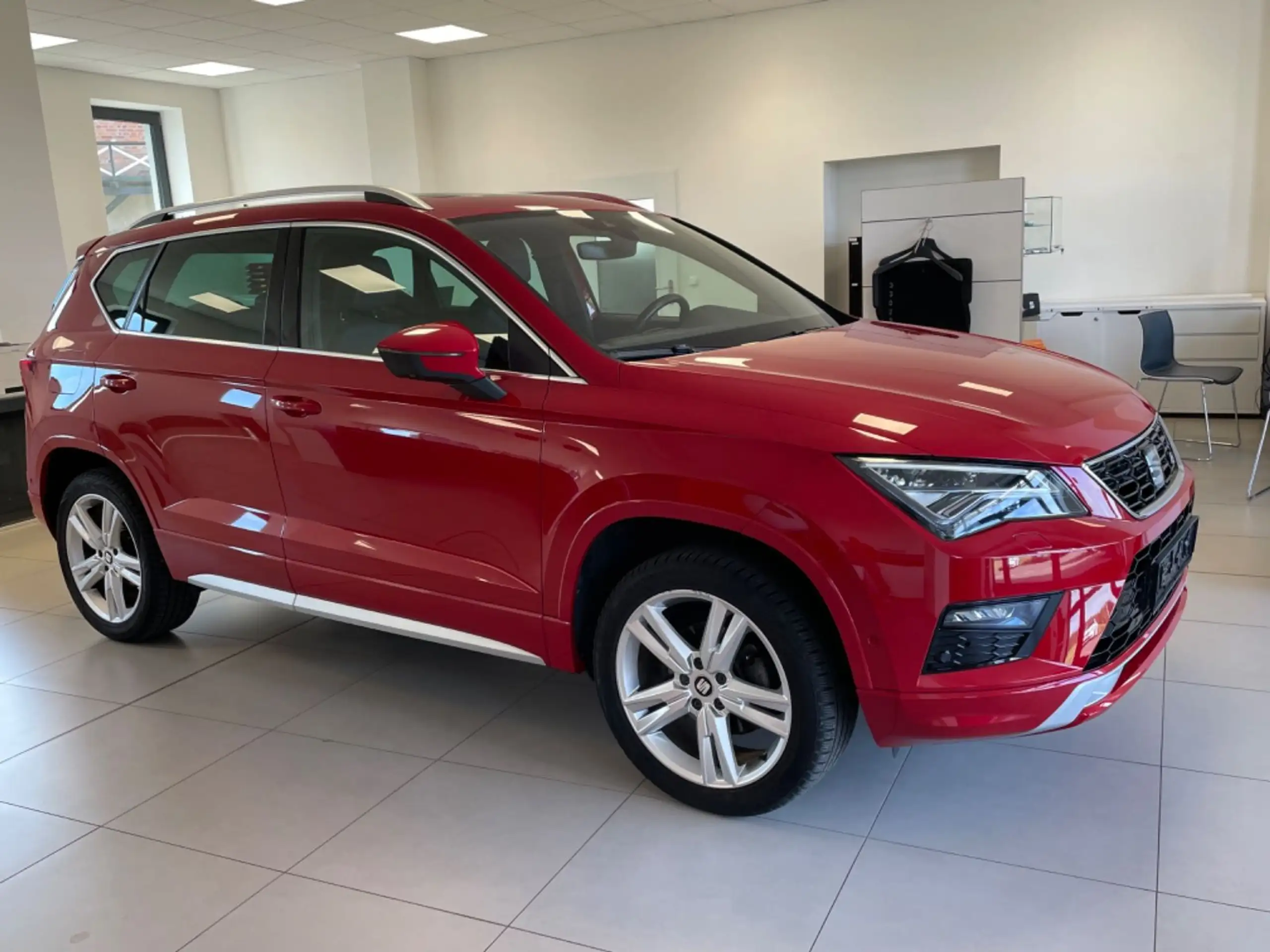 SEAT Ateca 2020