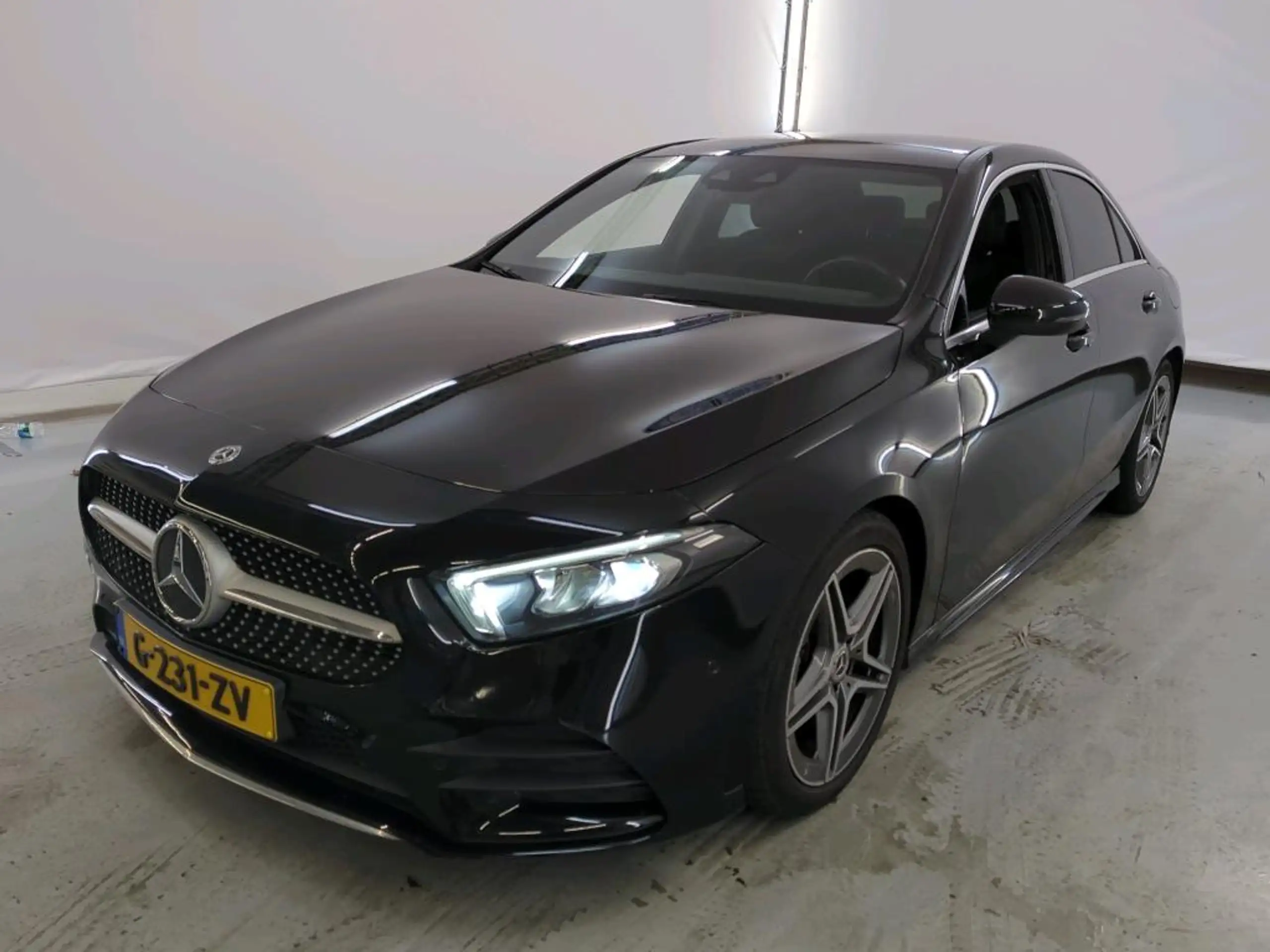 Mercedes-Benz A 200 2019