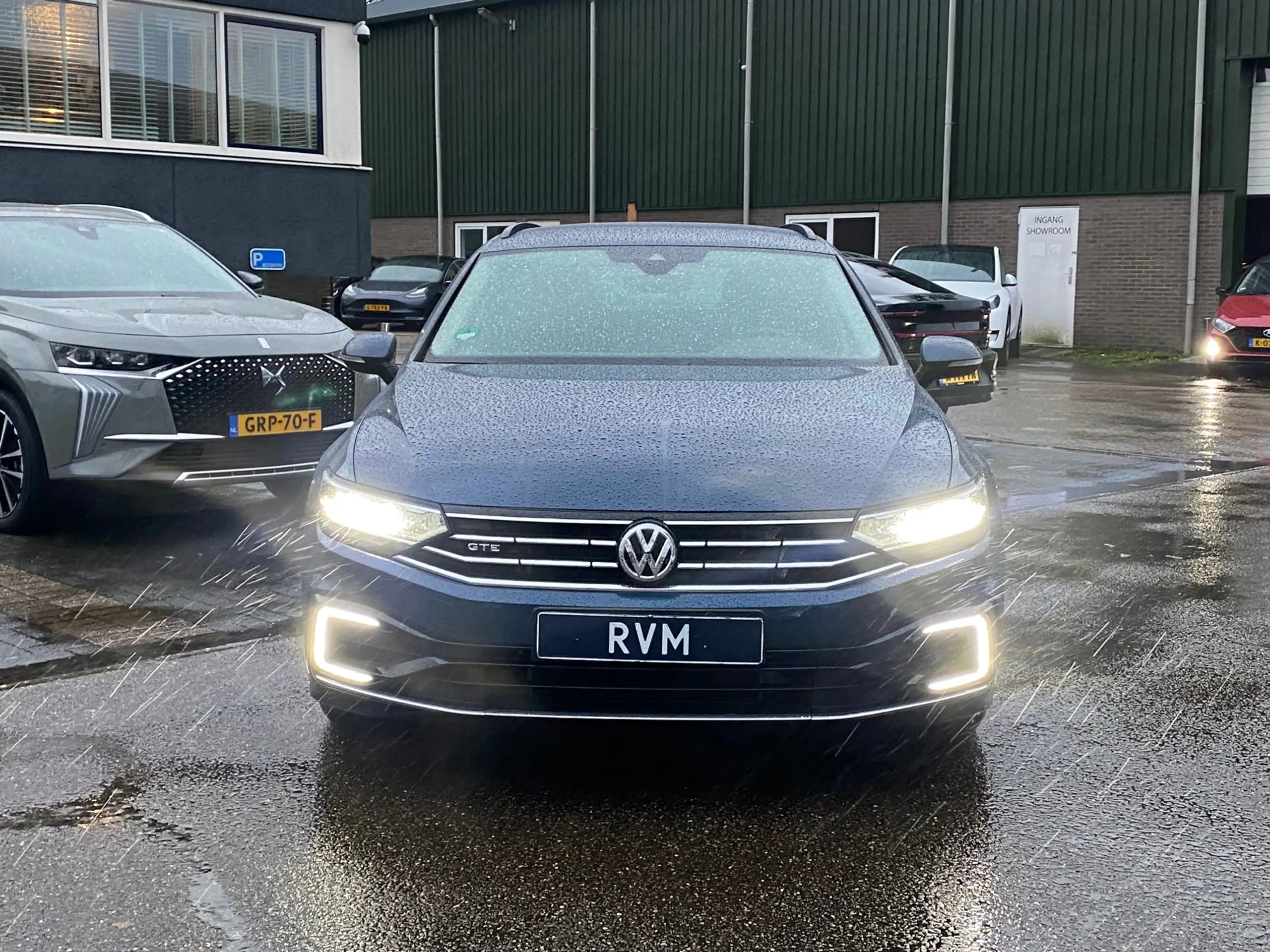 Volkswagen - Passat Variant