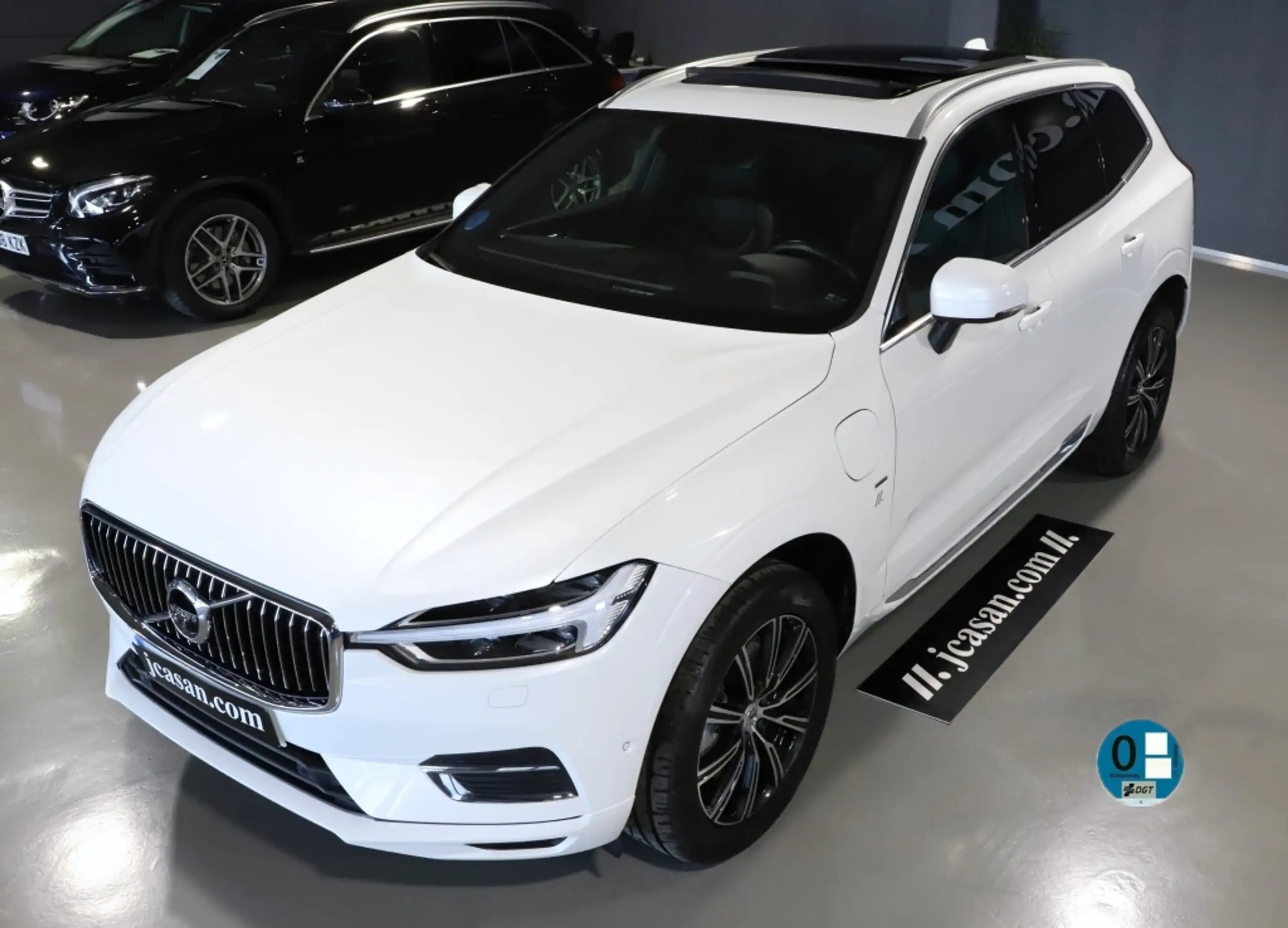 Volvo XC60 2019