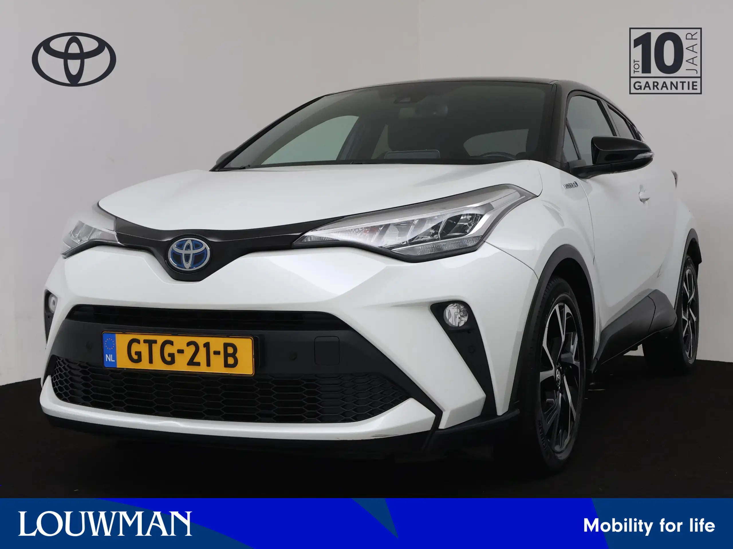 Toyota C-HR 2021