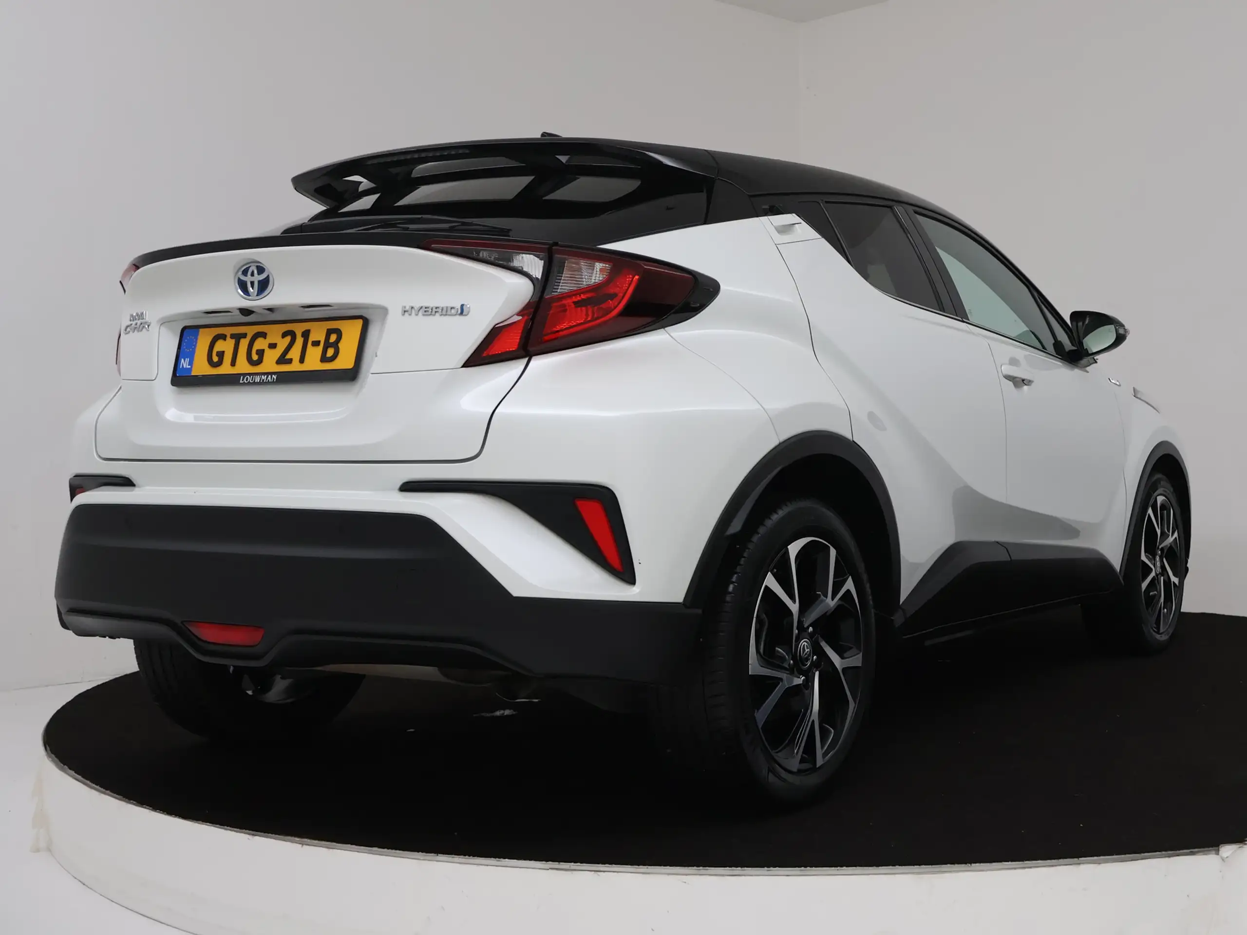 Toyota - C-HR