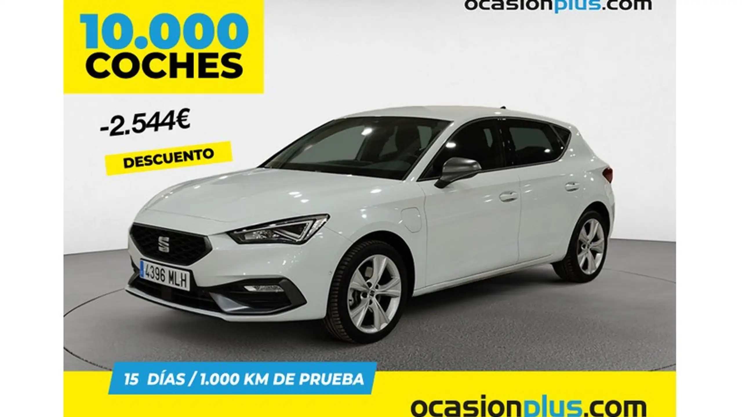 SEAT Leon 2023