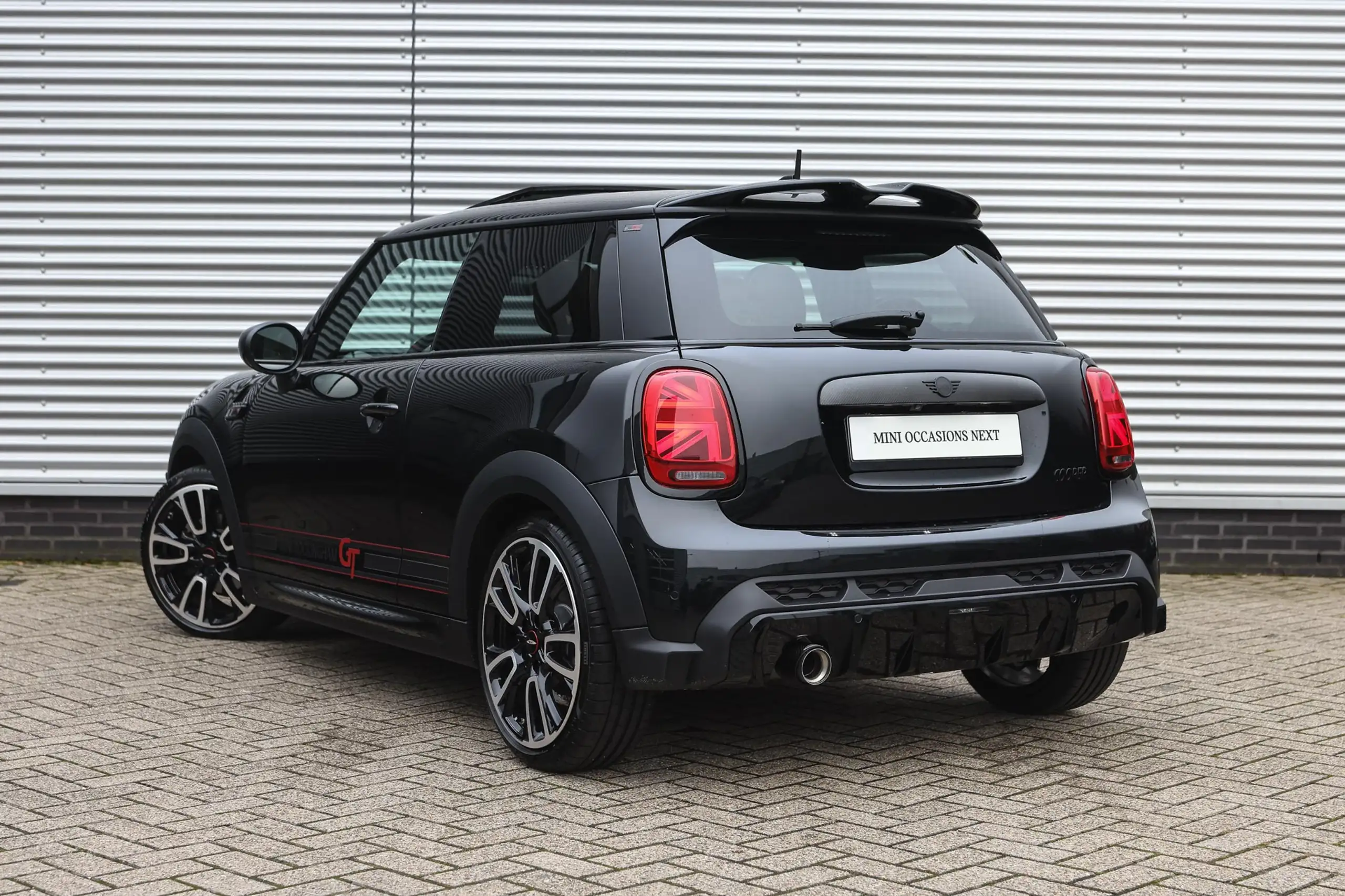 MINI - John Cooper Works