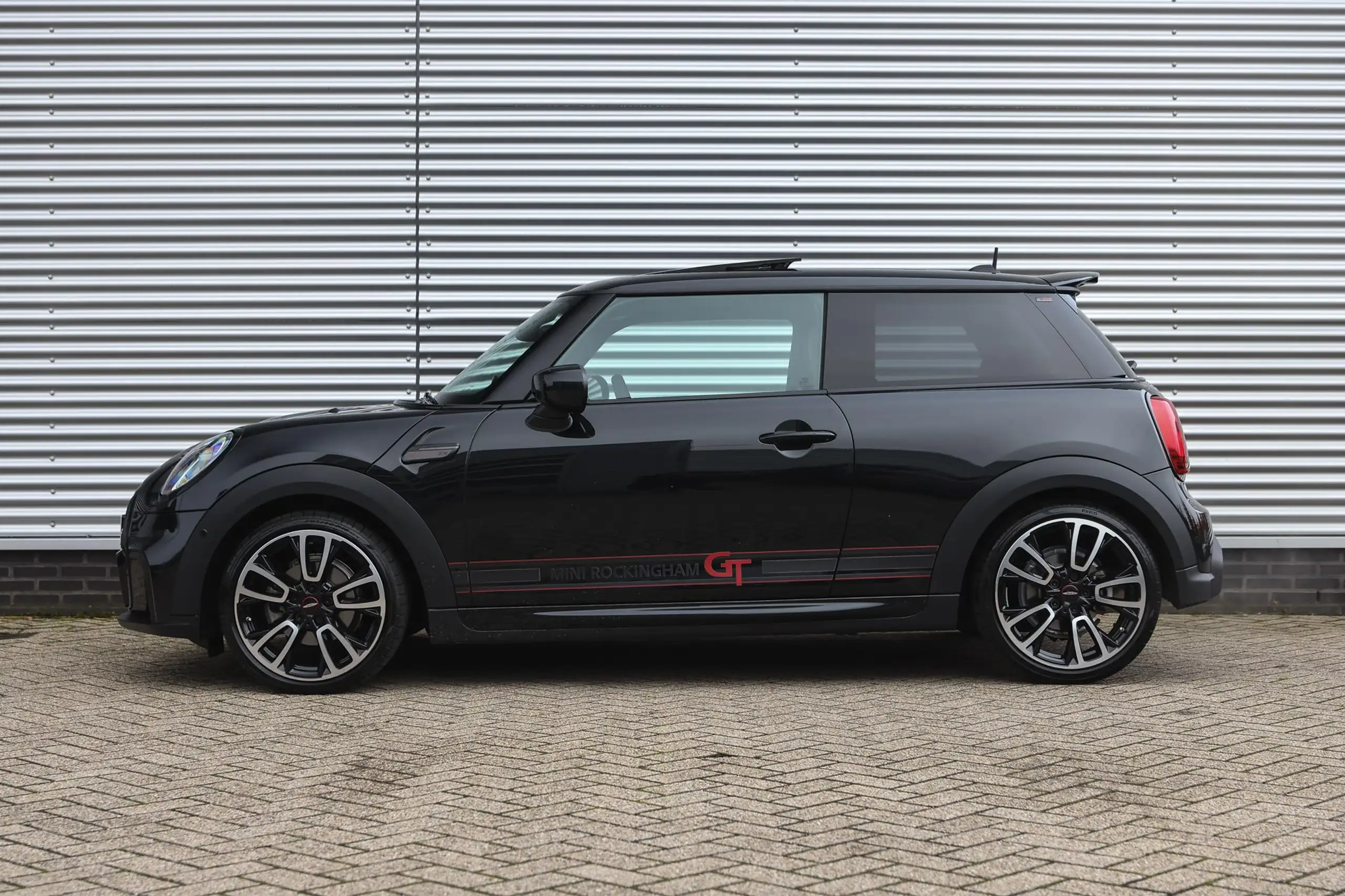 MINI - John Cooper Works