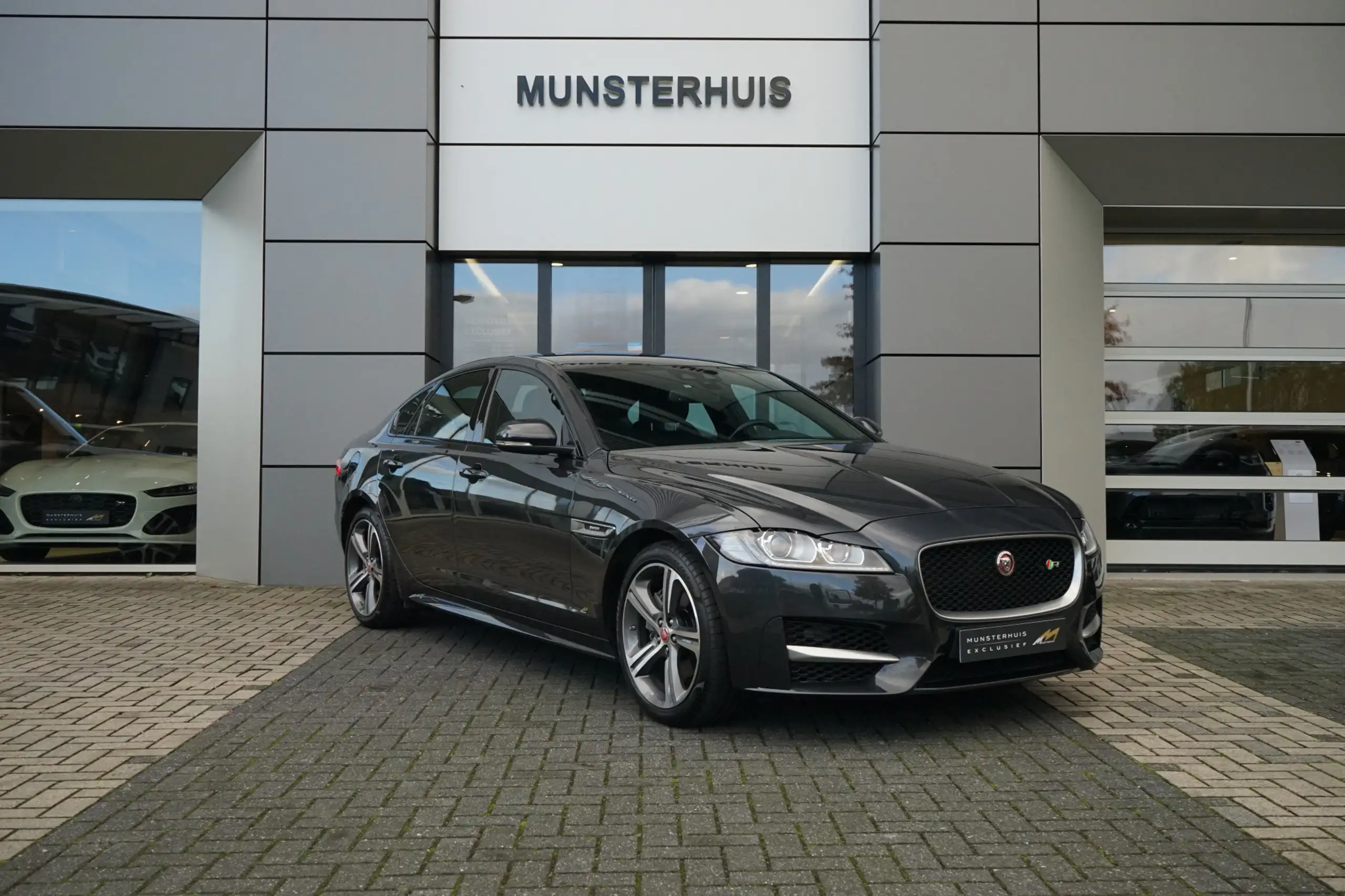 Jaguar - XF