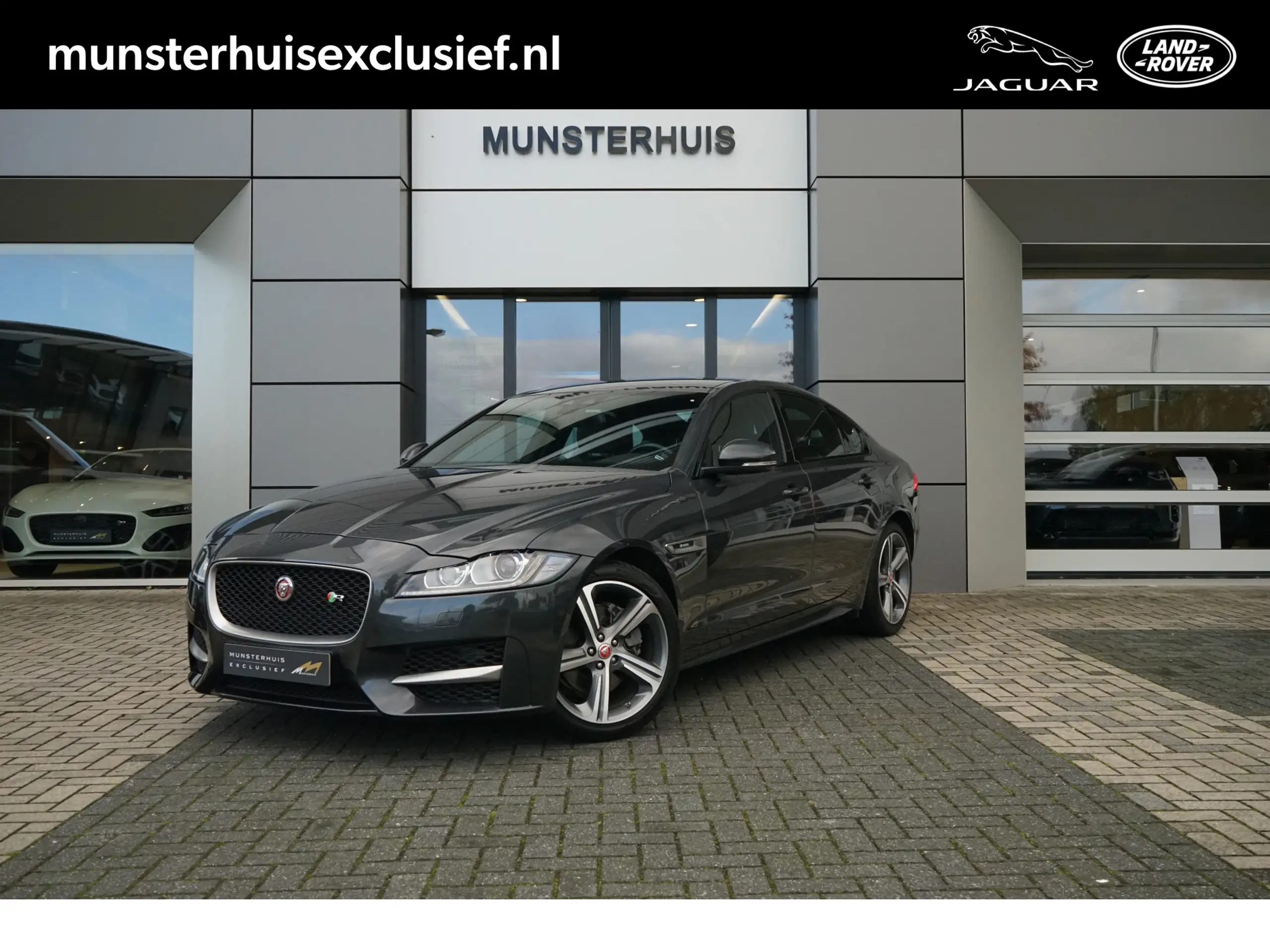 Jaguar - XF