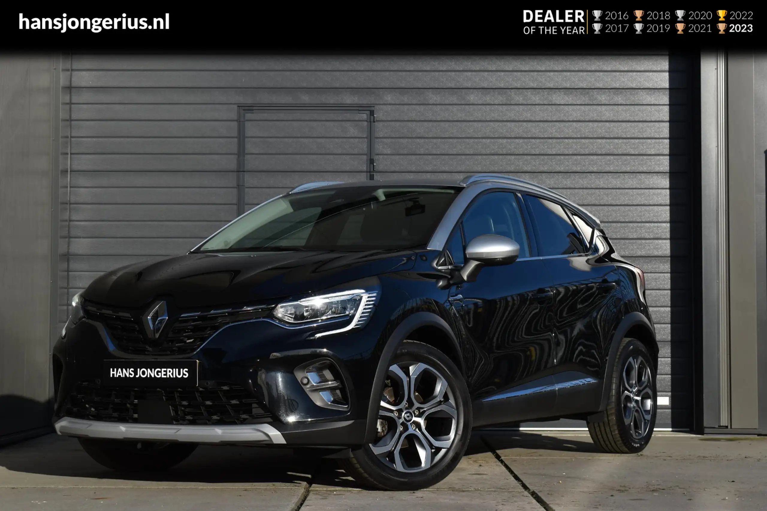 Renault Captur 2021